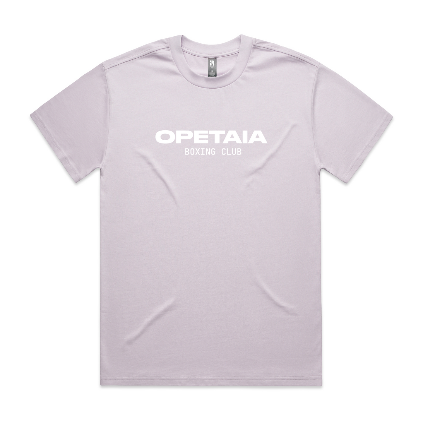 Opetaia Boxing Club Heavy Tee