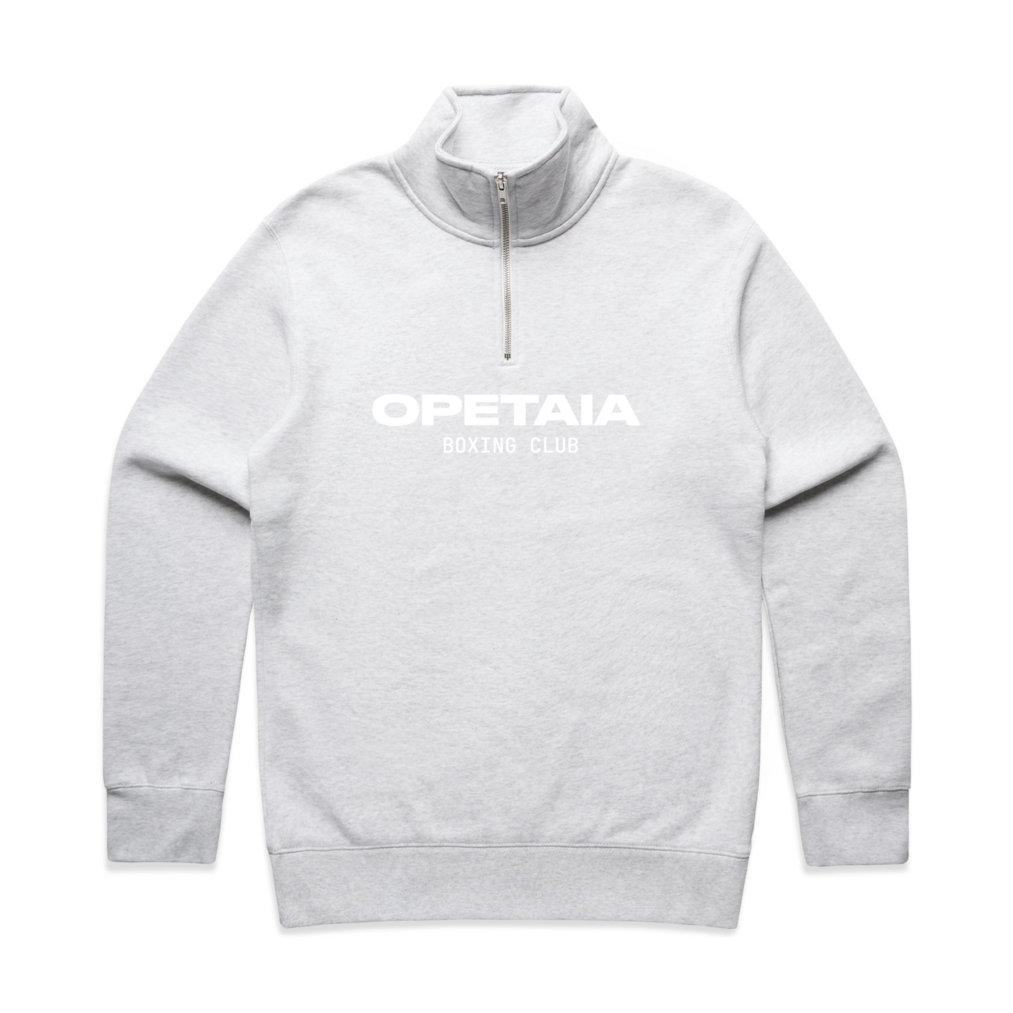 Opetaia Boxing Club Quarter Zip