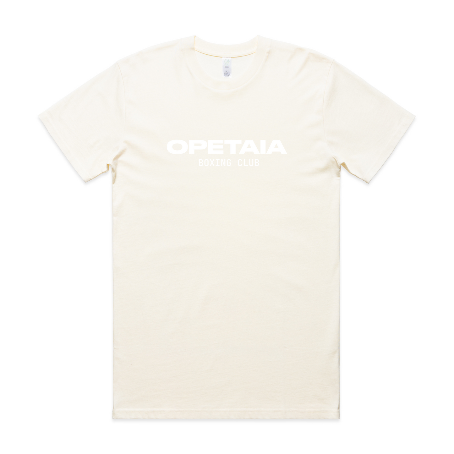 Opetaia Boxing Club Organic Tee