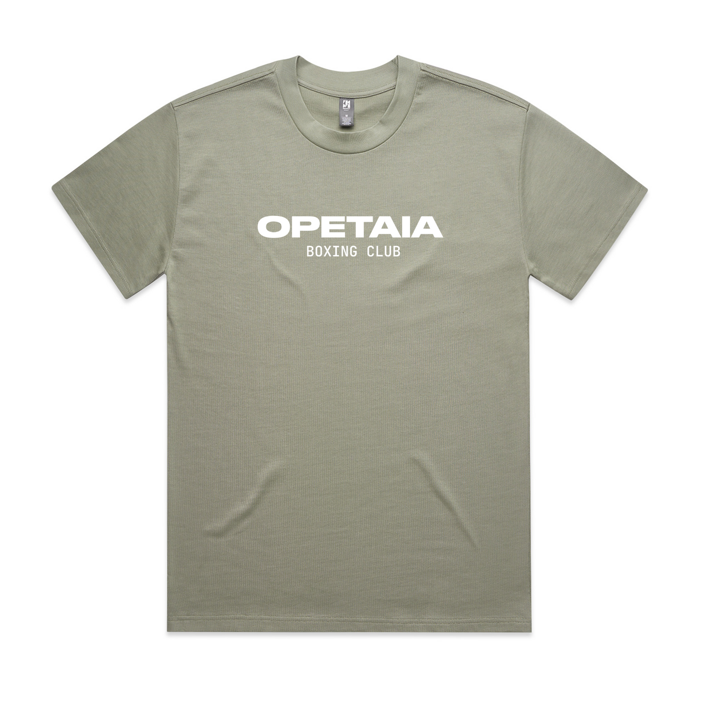 Opetaia Boxing Club Heavy Tee
