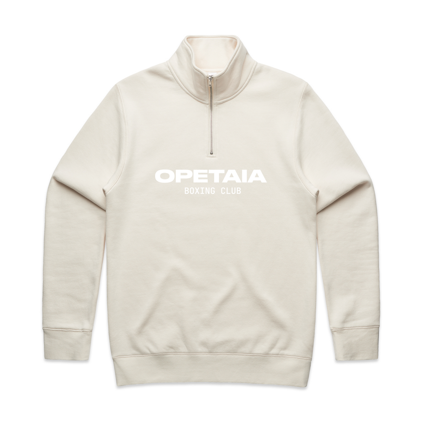 Opetaia Boxing Club Quarter Zip