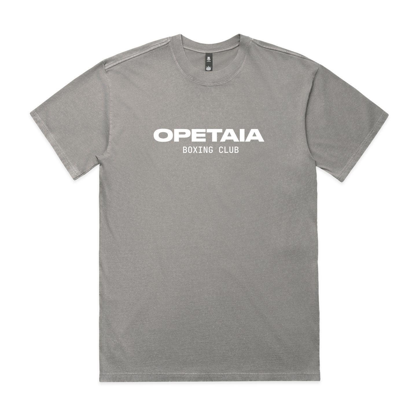 Opetaia Boxing Club Heavy Tee