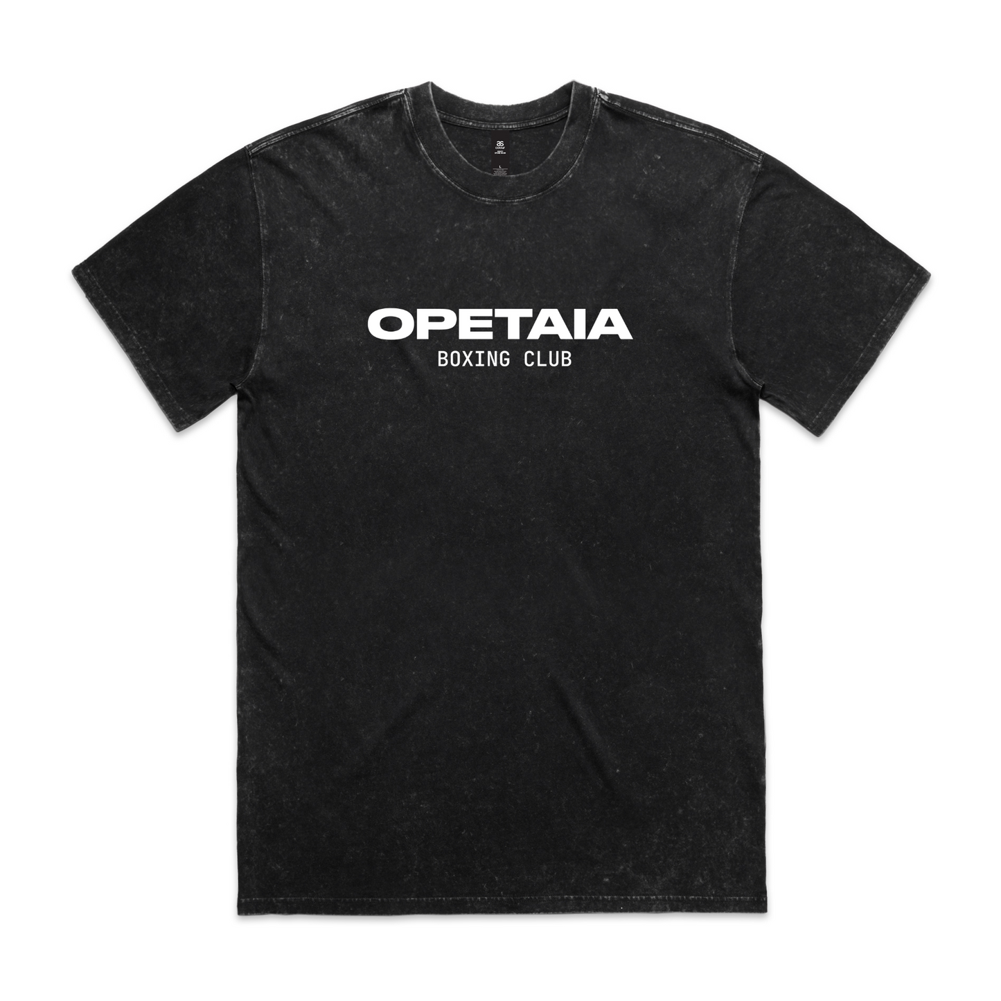 Opetaia Boxing Club Heavy Tee
