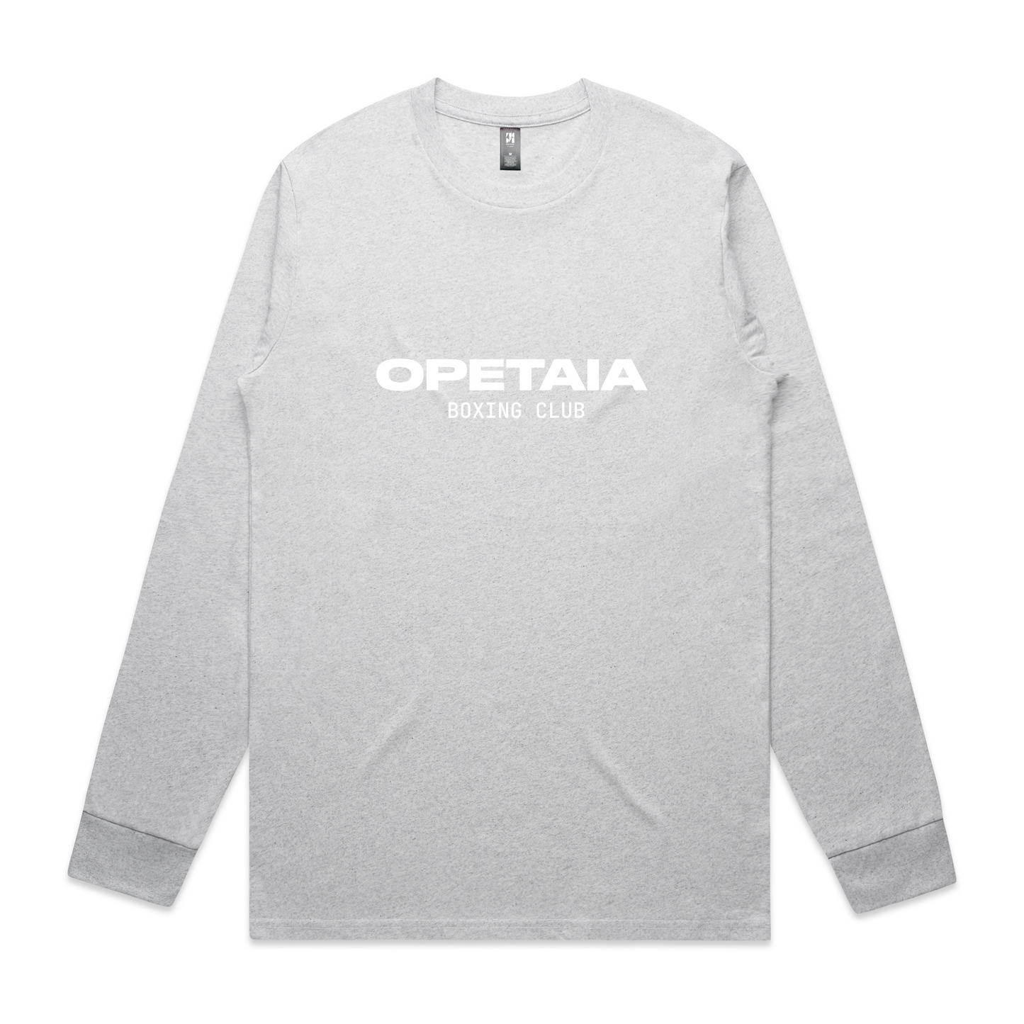 Opetaia Boxing Club Men's Long Sleeve