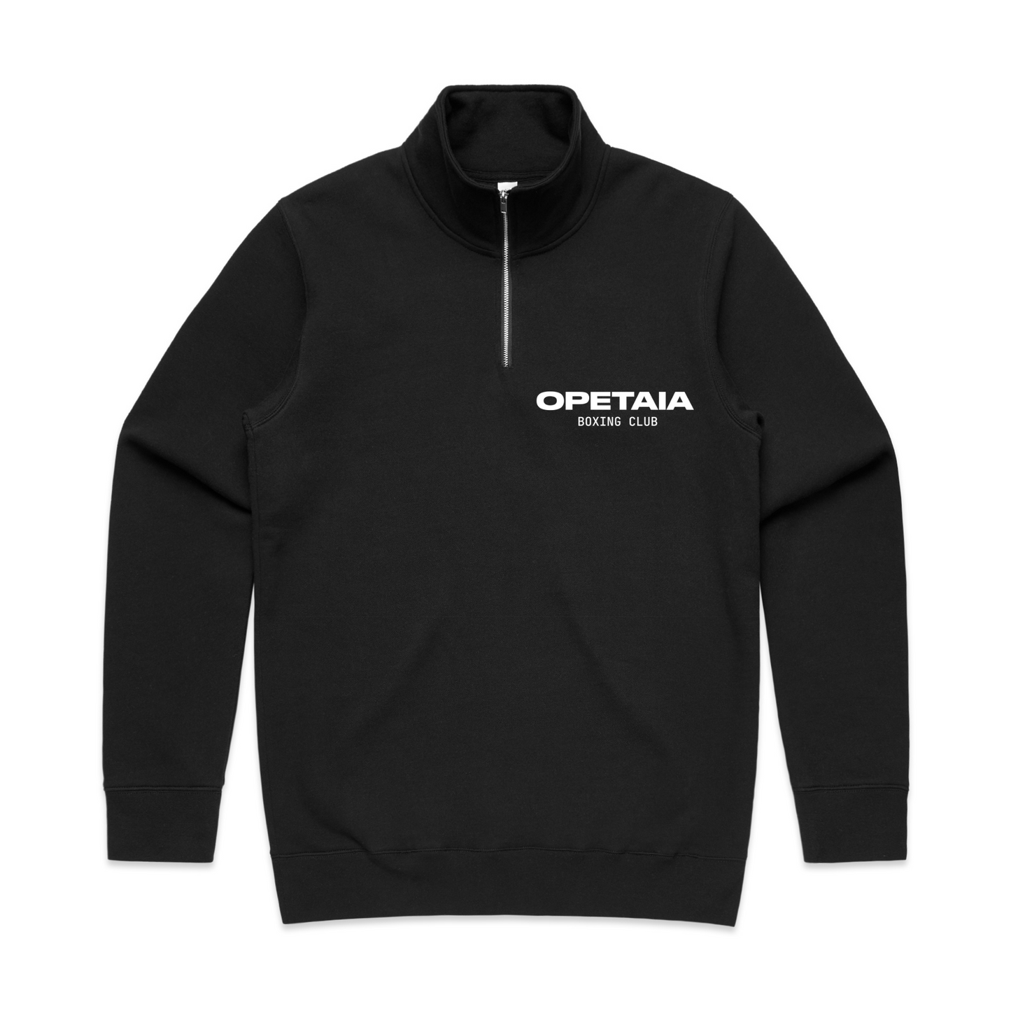 Opetaia Boxing Club Quarter Zip
