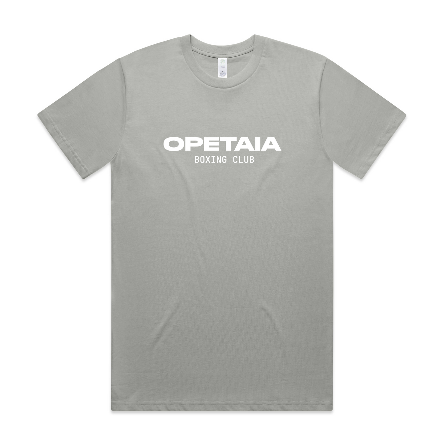Opetaia Boxing Club Organic Tee