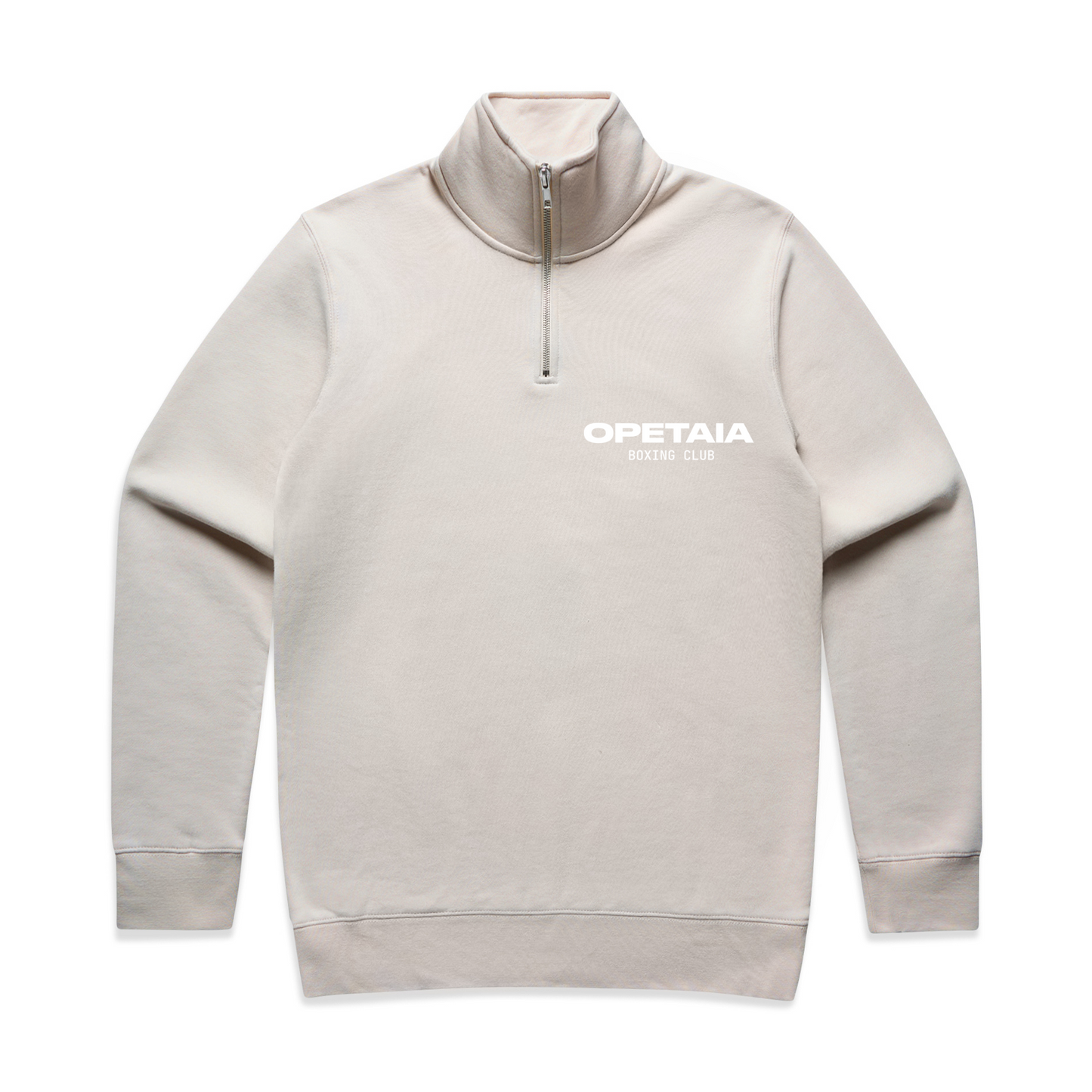 Opetaia Boxing Club Quarter Zip