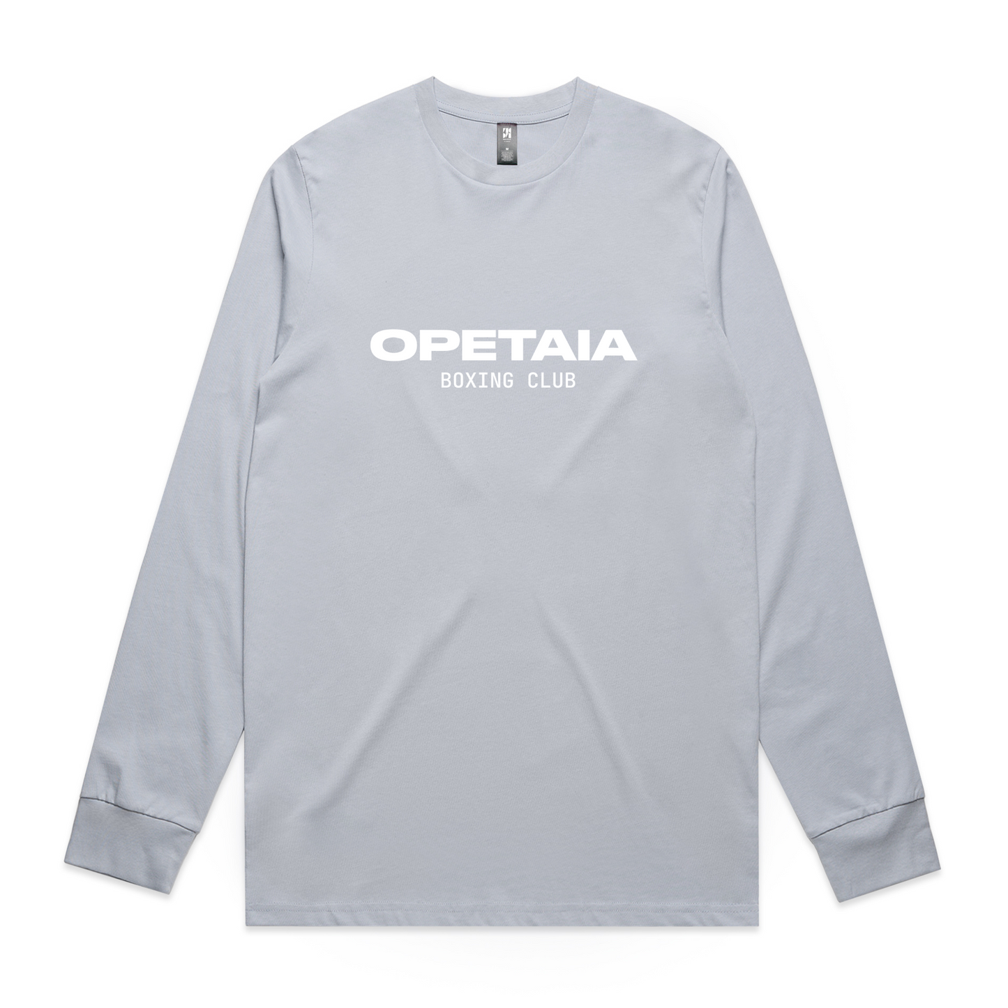 Opetaia Boxing Club Men's Long Sleeve