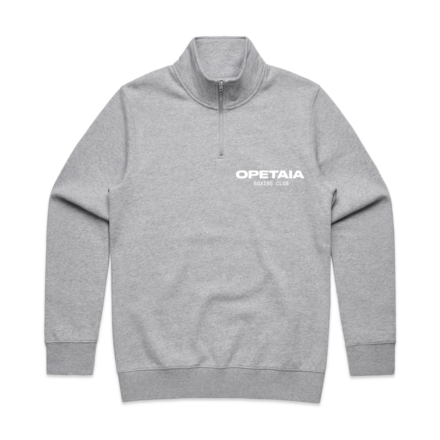 Opetaia Boxing Club Quarter Zip