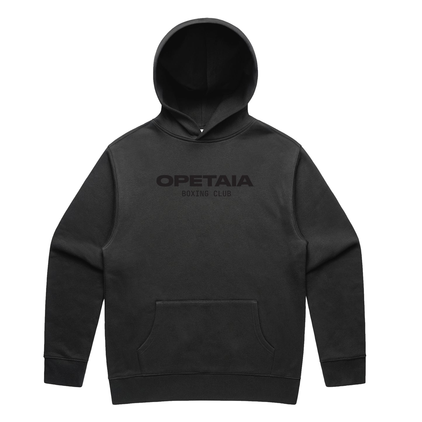 Opetaia Boxing Club Faded Hoodie