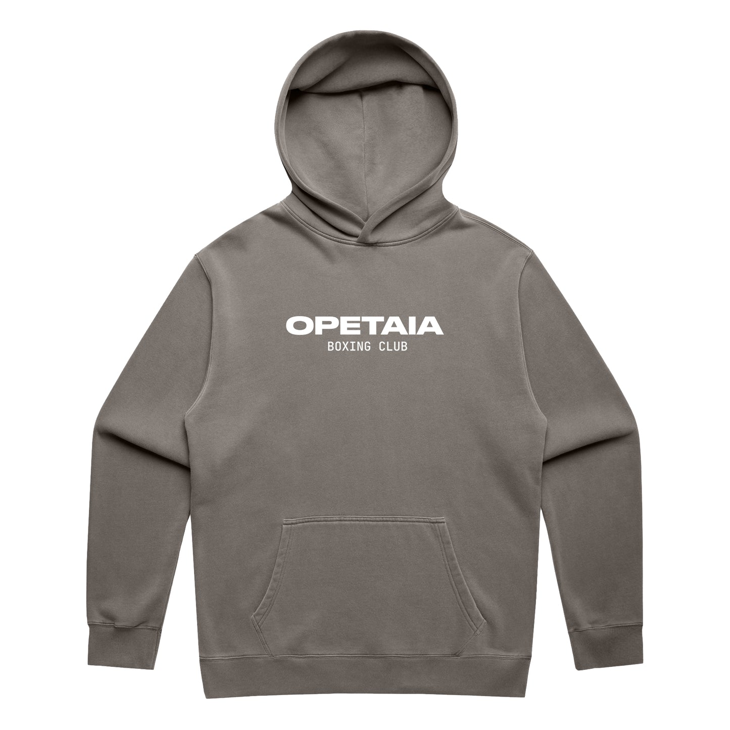 Opetaia Boxing Club Faded Hoodie