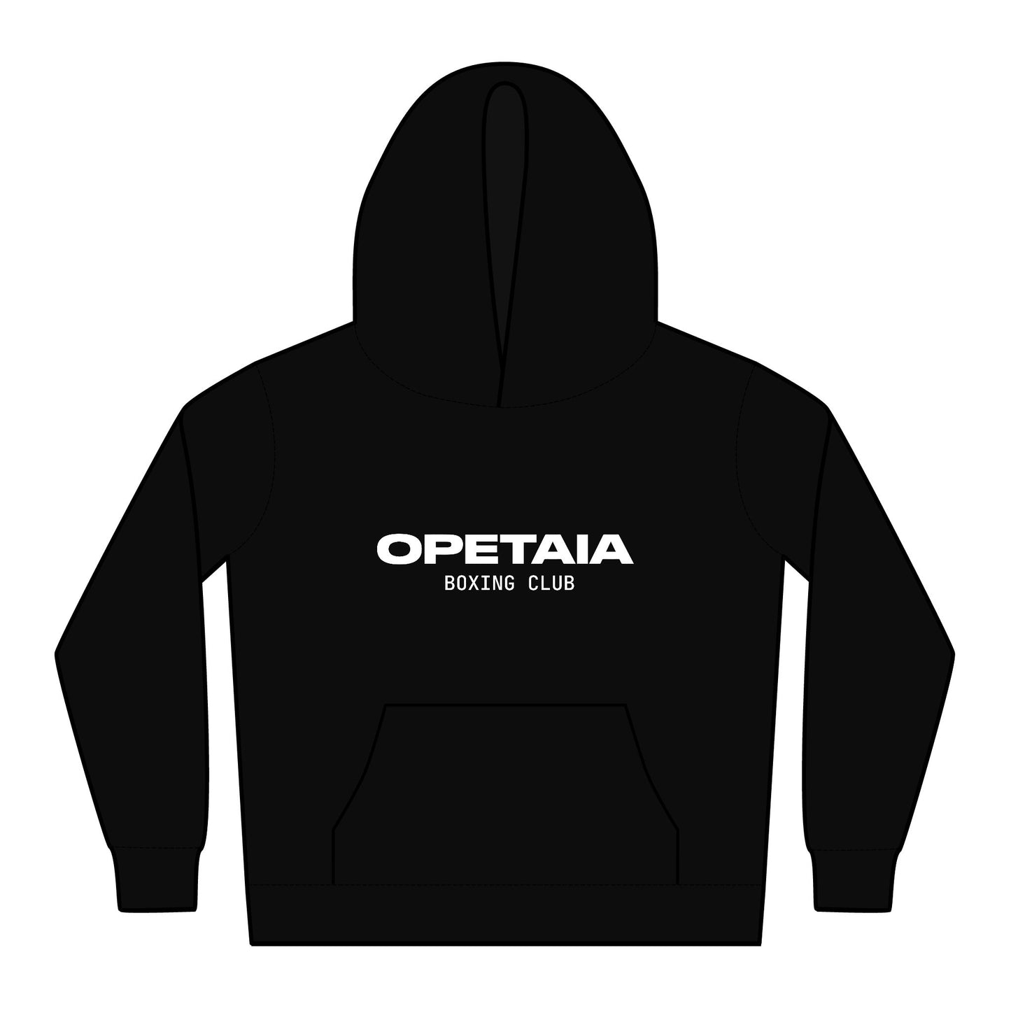 Opetaia Boxing Club Kids Relax Hoodie