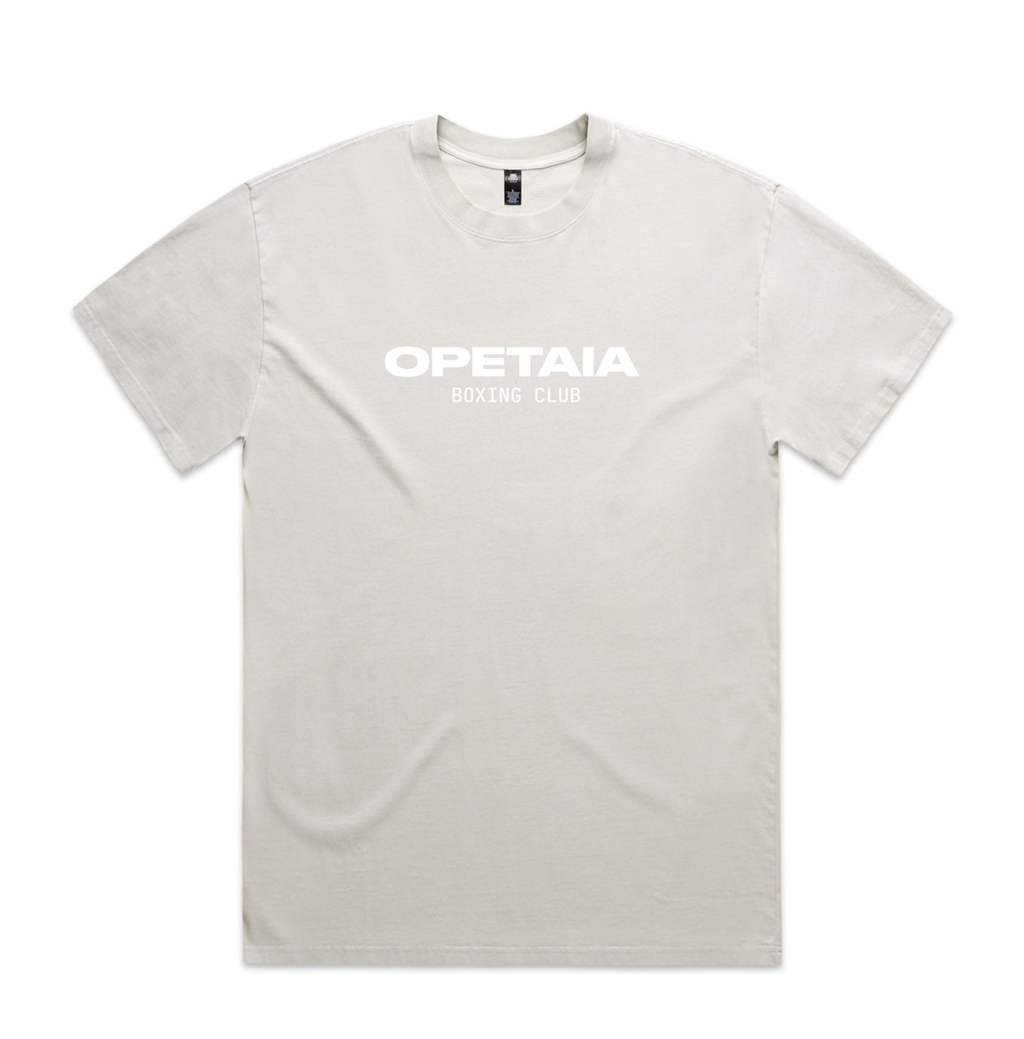 Opetaia Boxing Club Heavy Tee