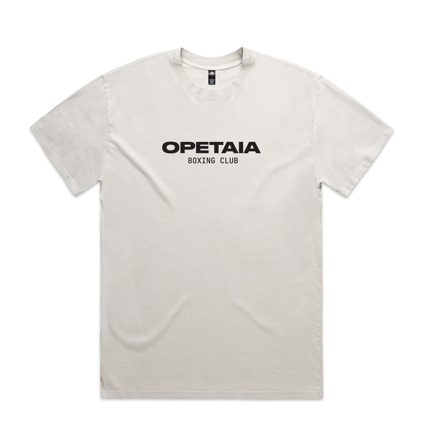 Opetaia Boxing Club Heavy Tee