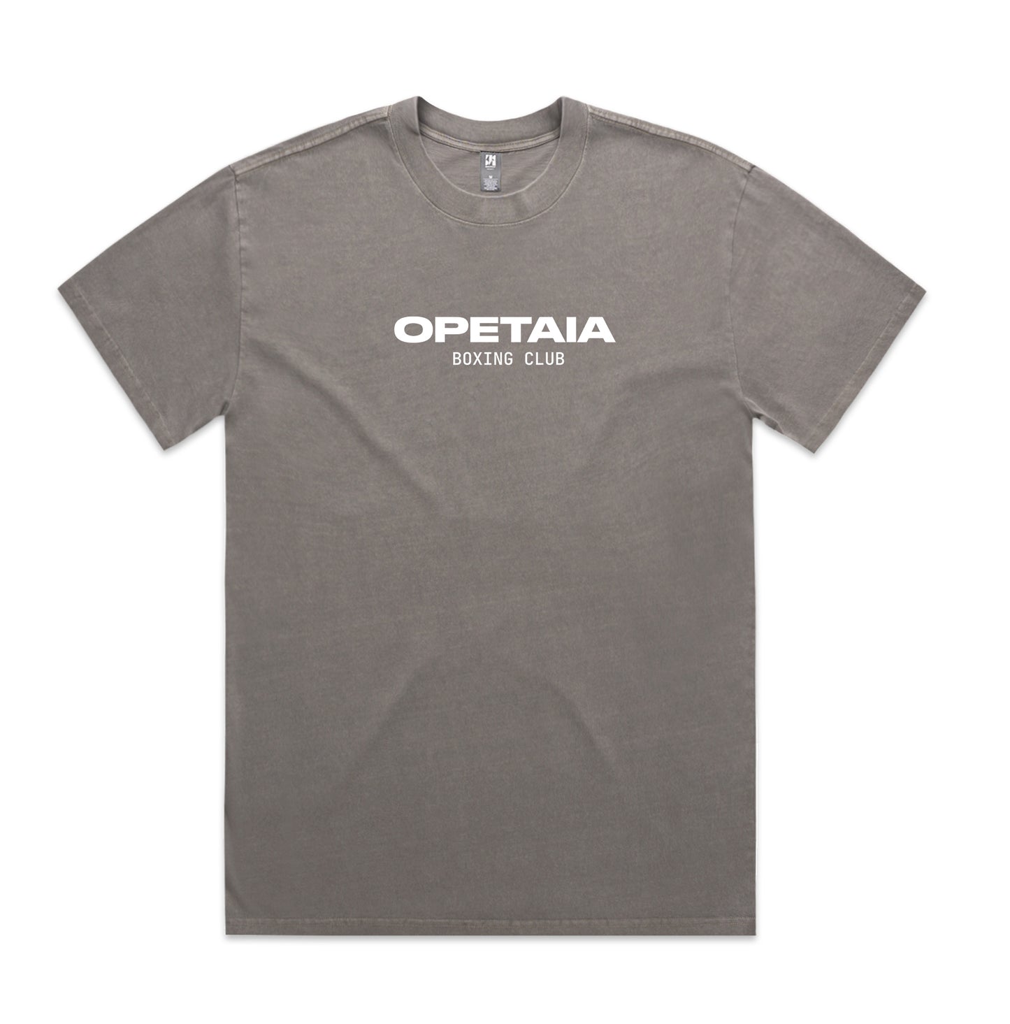 Opetaia Boxing Club Heavy Tee