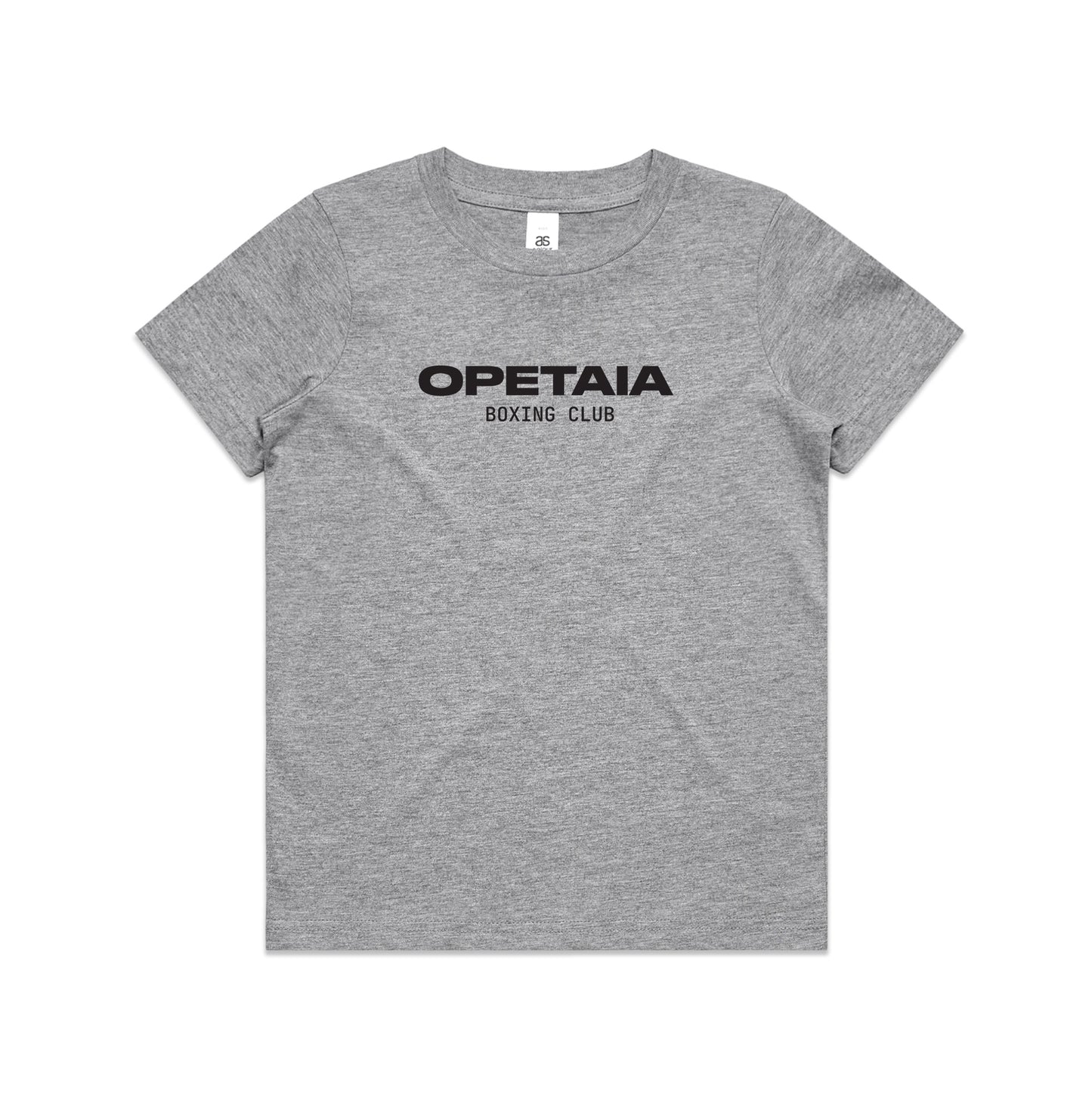 Opetaia Boxing Club Kids Staple Tee