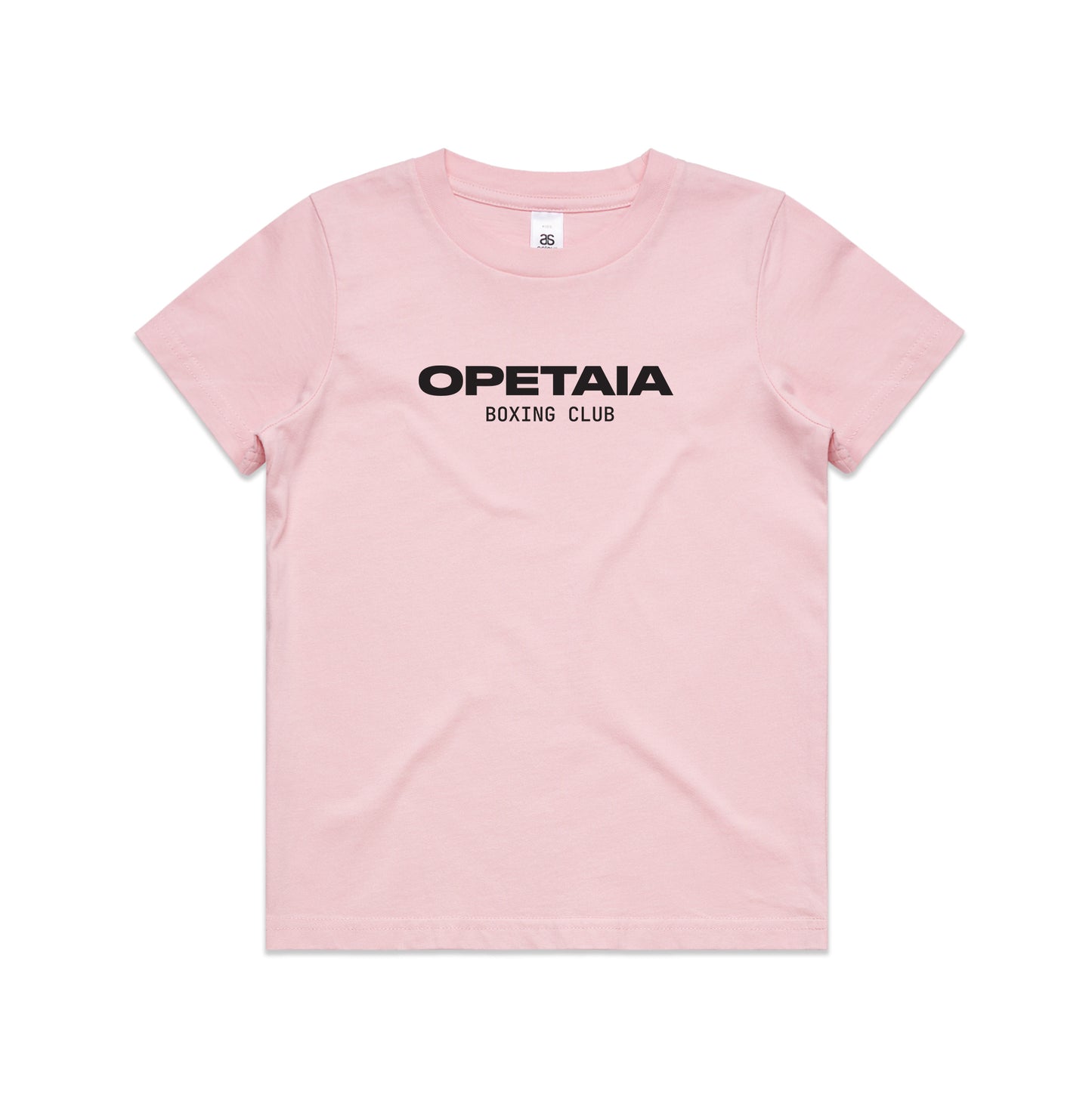 Opetaia Boxing Club Kids Staple Tee