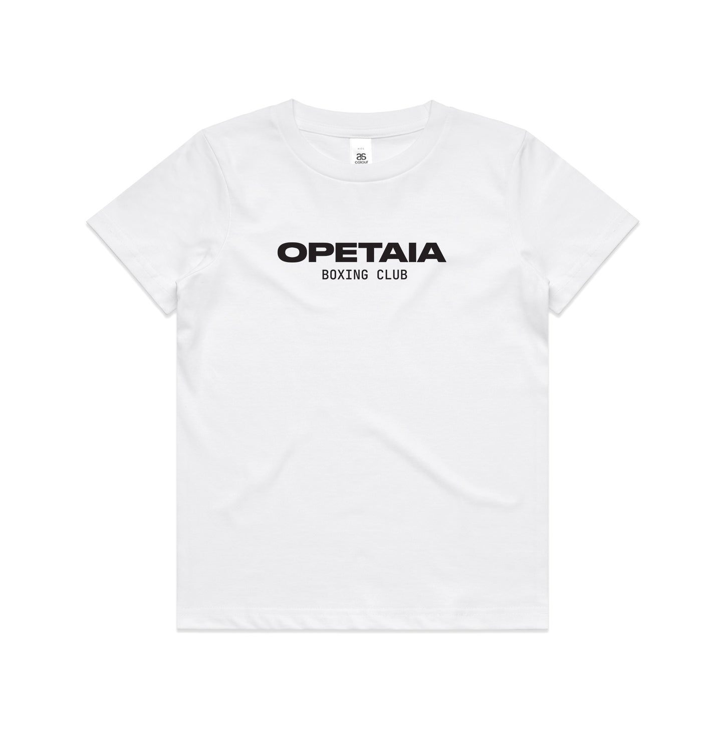 Opetaia Boxing Club Kids Staple Tee