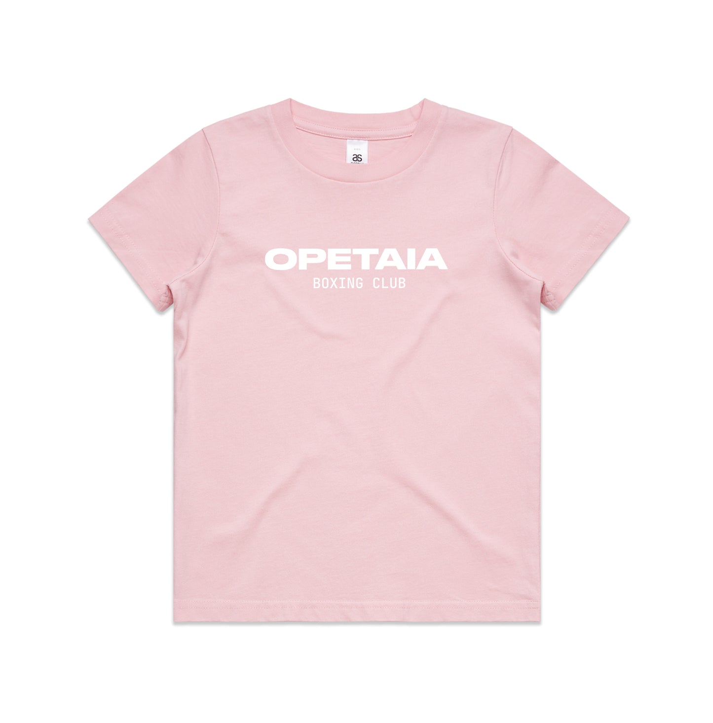 Opetaia Boxing Club Kids Staple Tee