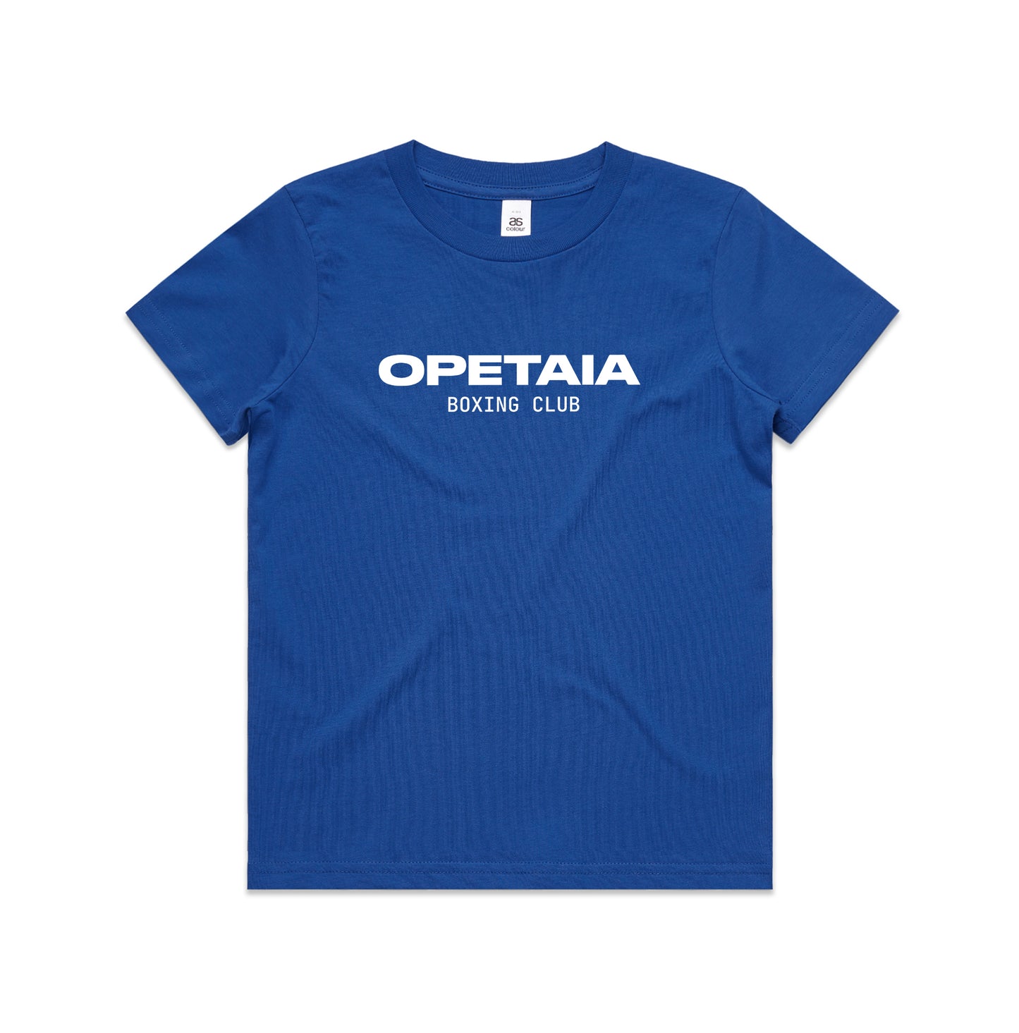 Opetaia Boxing Club Kids Staple Tee