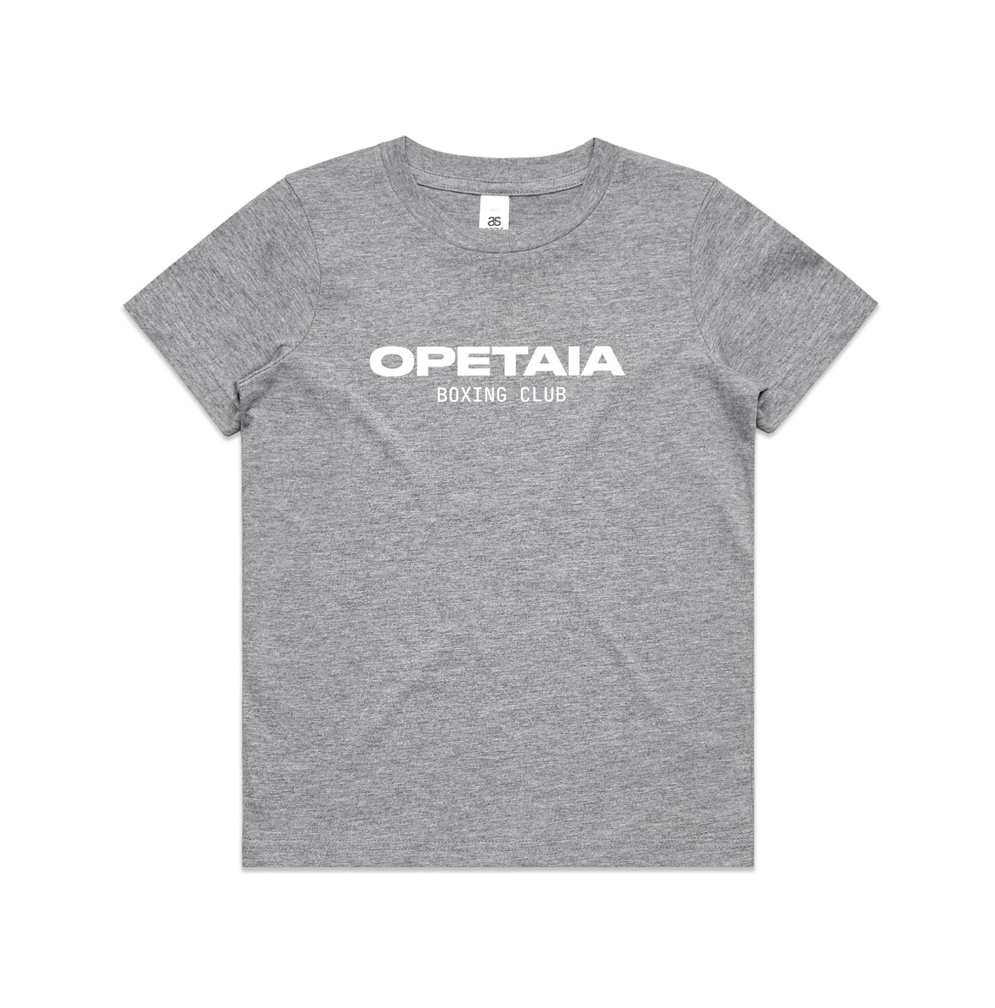 Opetaia Boxing Club Kids Staple Tee