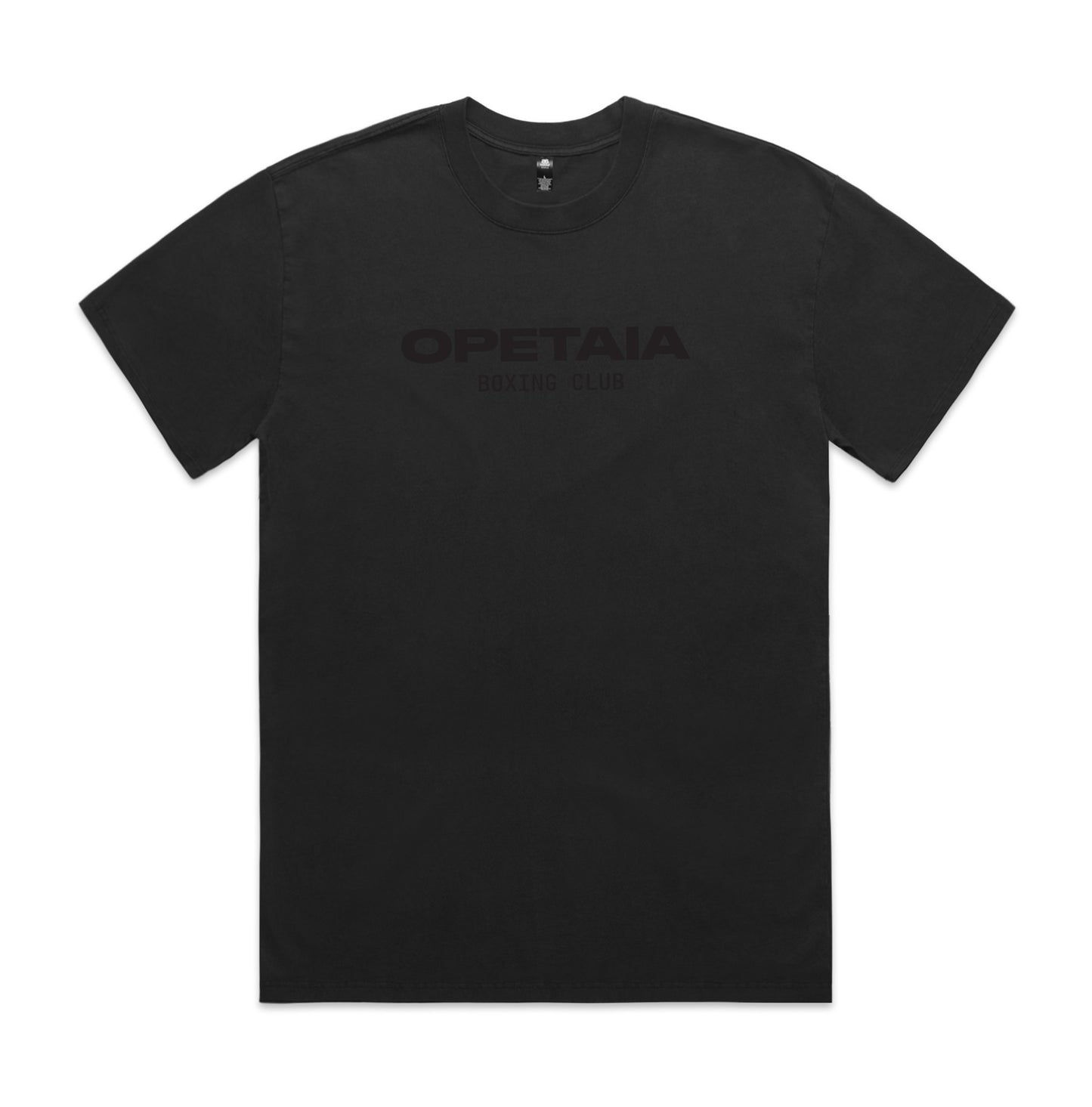 Opetaia Boxing Club Heavy Tee