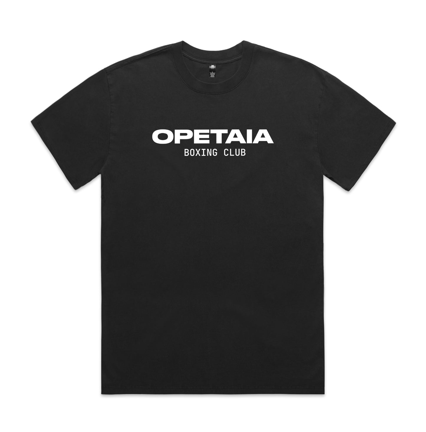 Opetaia Boxing Club Heavy Tee
