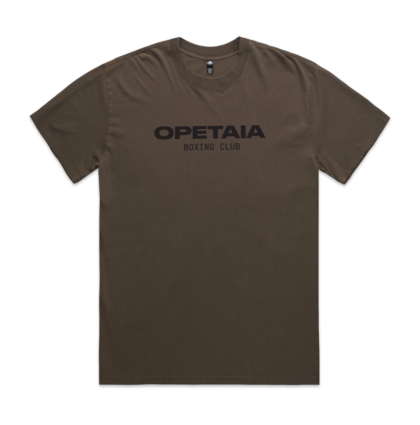 Opetaia Boxing Club Heavy Tee