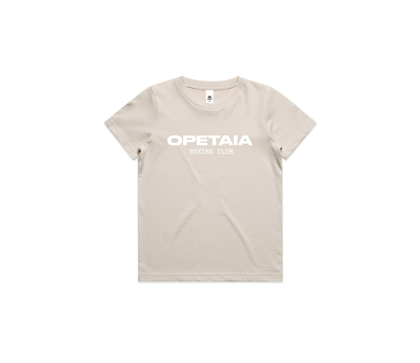 Opetaia Boxing Club Kids Staple Tee