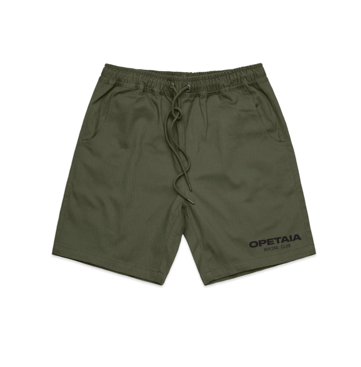 Opetaia Boxing Club Shorts