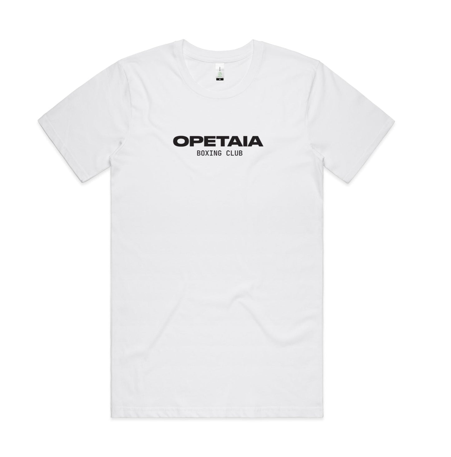 Opetaia Boxing Club Organic Tee