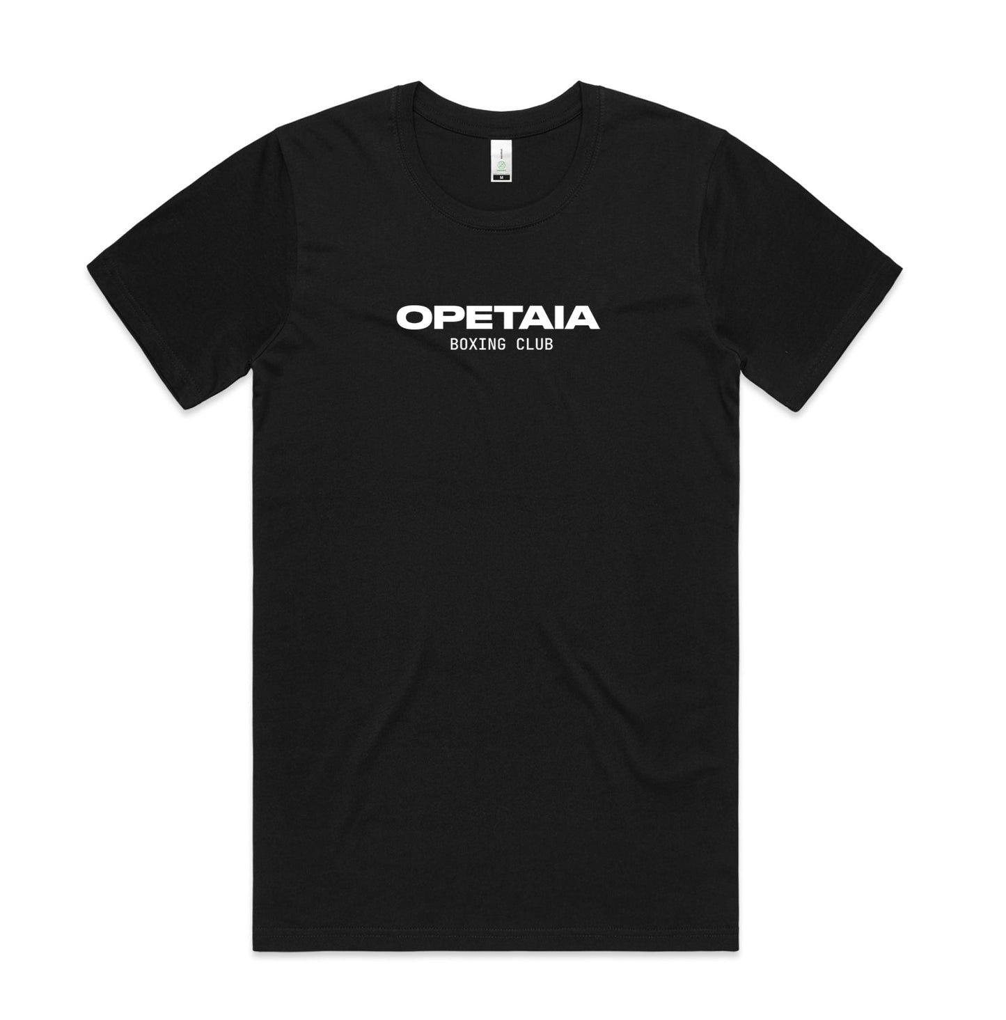 Opetaia Boxing Club Organic Tee