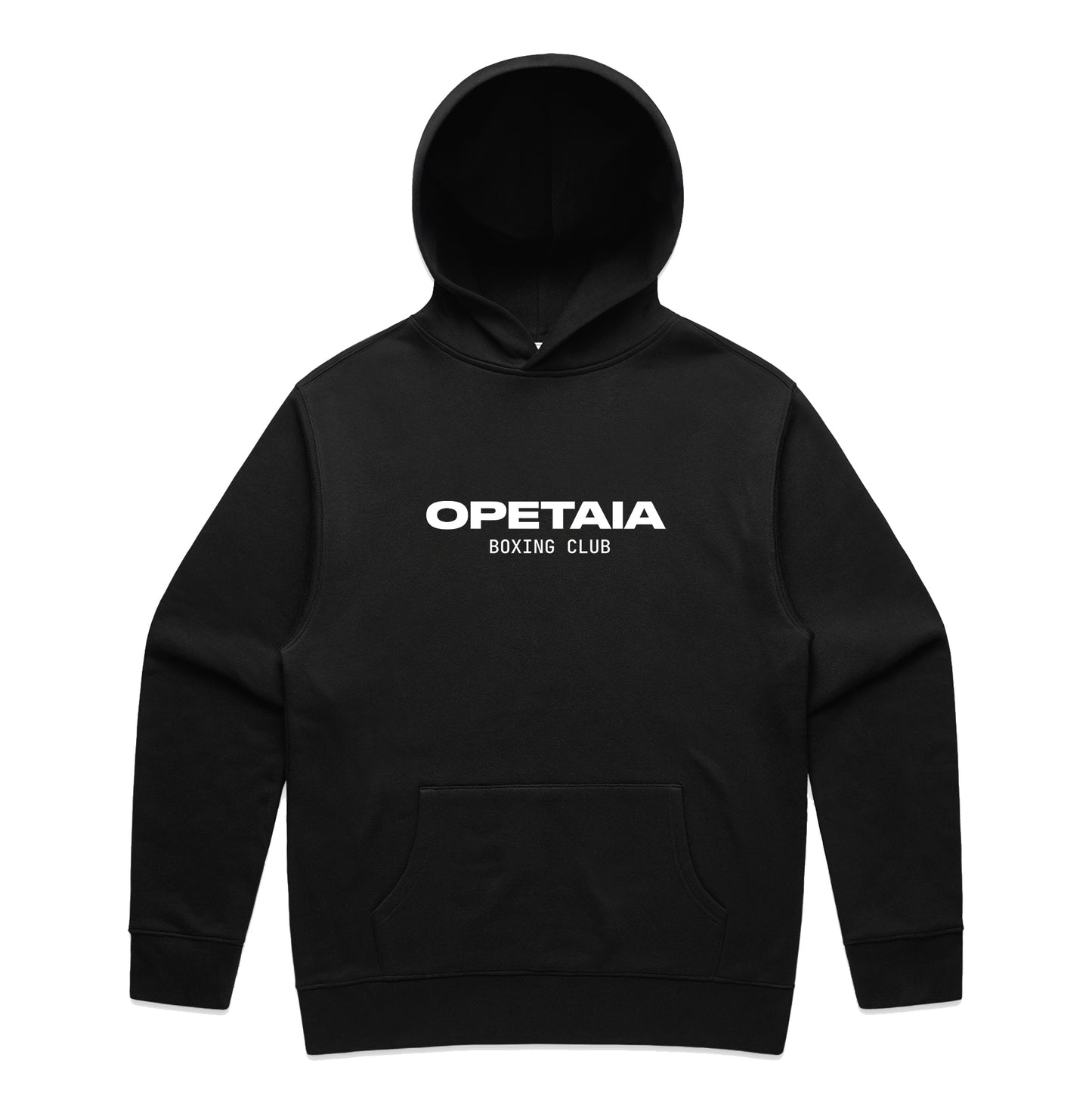 Opetaia Boxing Club Hoodie