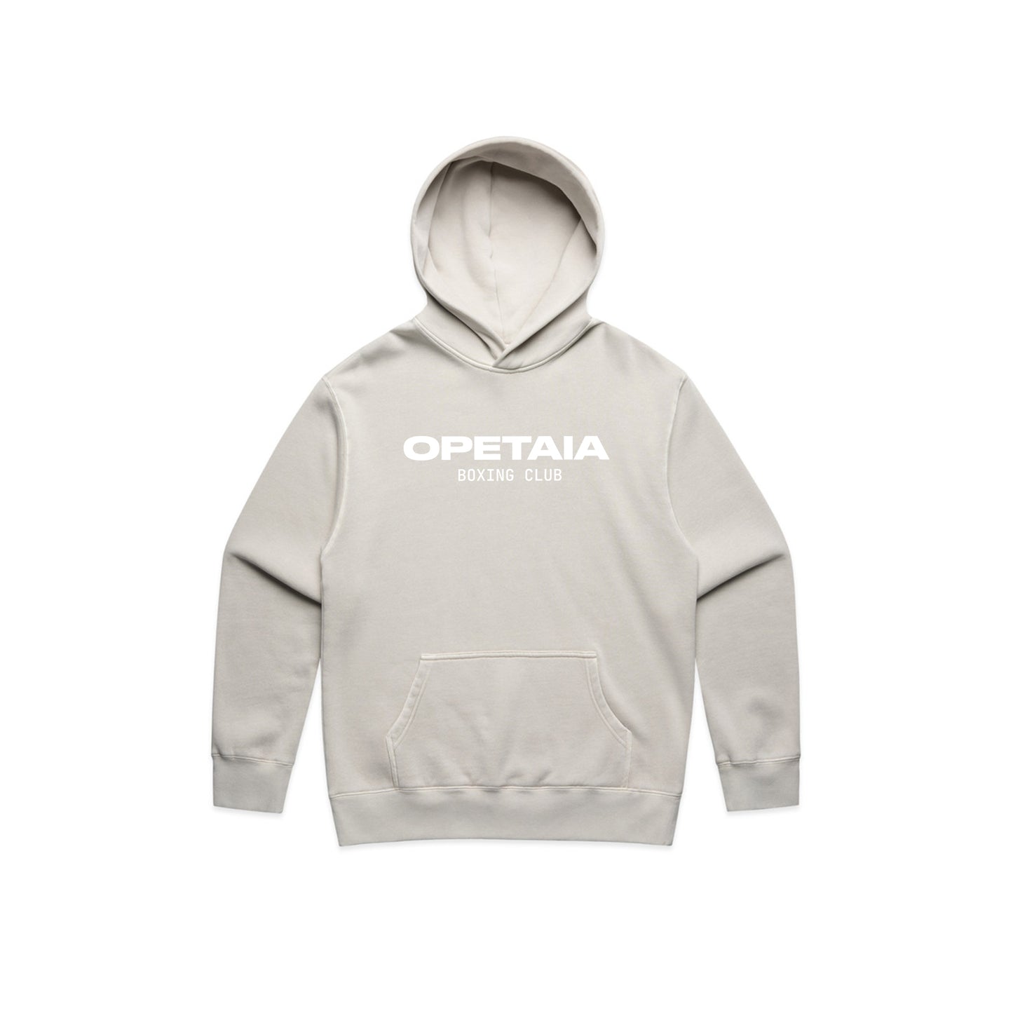 Opetaia Boxing Club Faded Hoodie