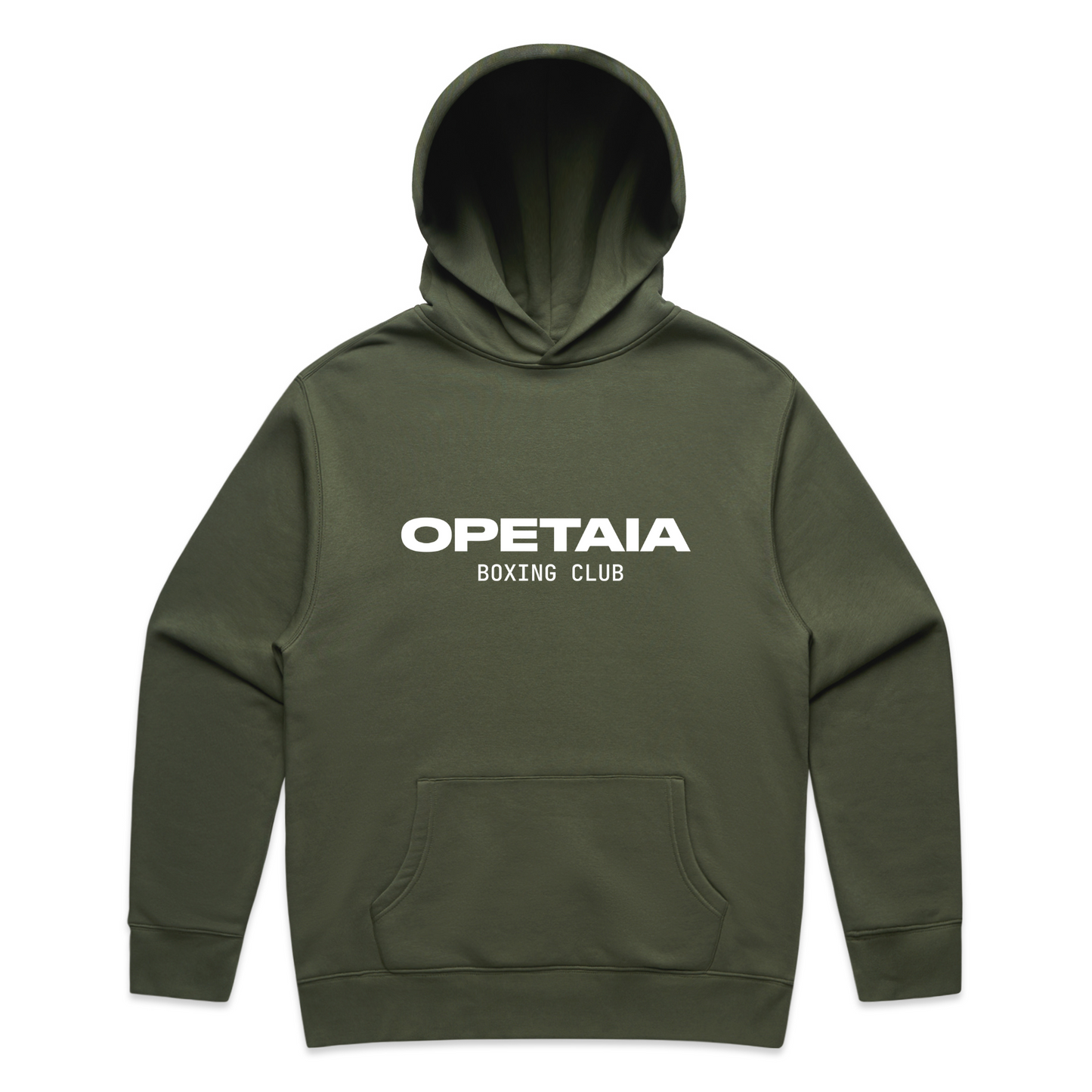 Opetaia Boxing Club Hoodie