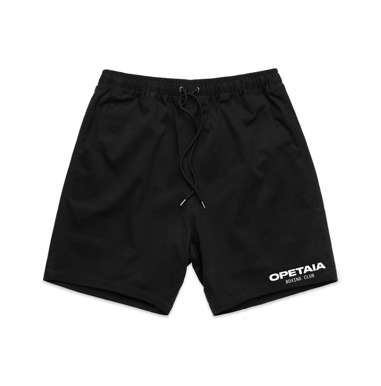 Opetaia Boxing Club Shorts