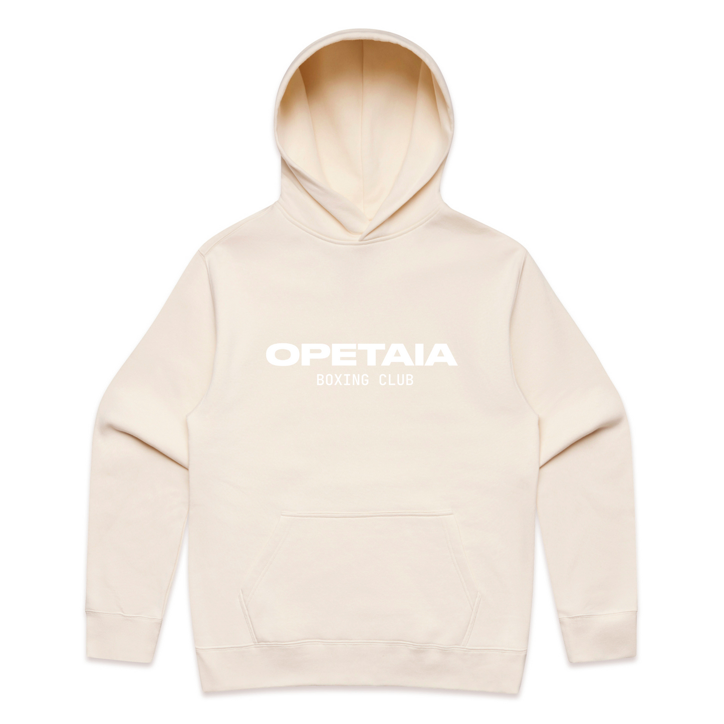 Opetaia Boxing Club Hoodie