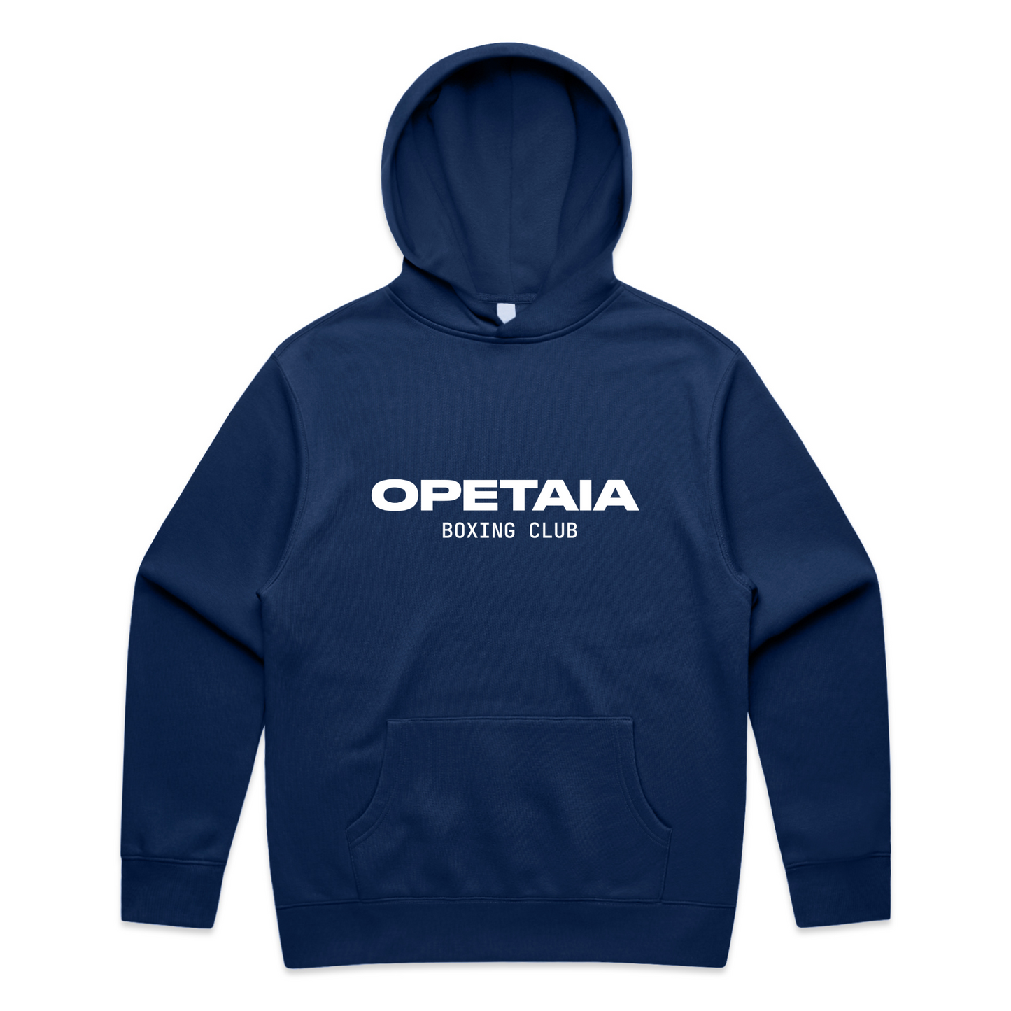 Opetaia Boxing Club Hoodie