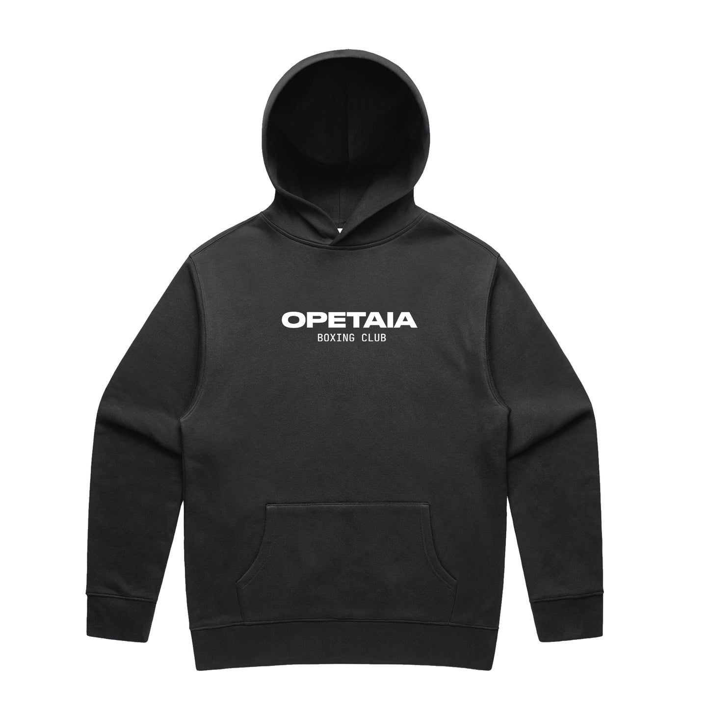 Opetaia Boxing Club Faded Hoodie