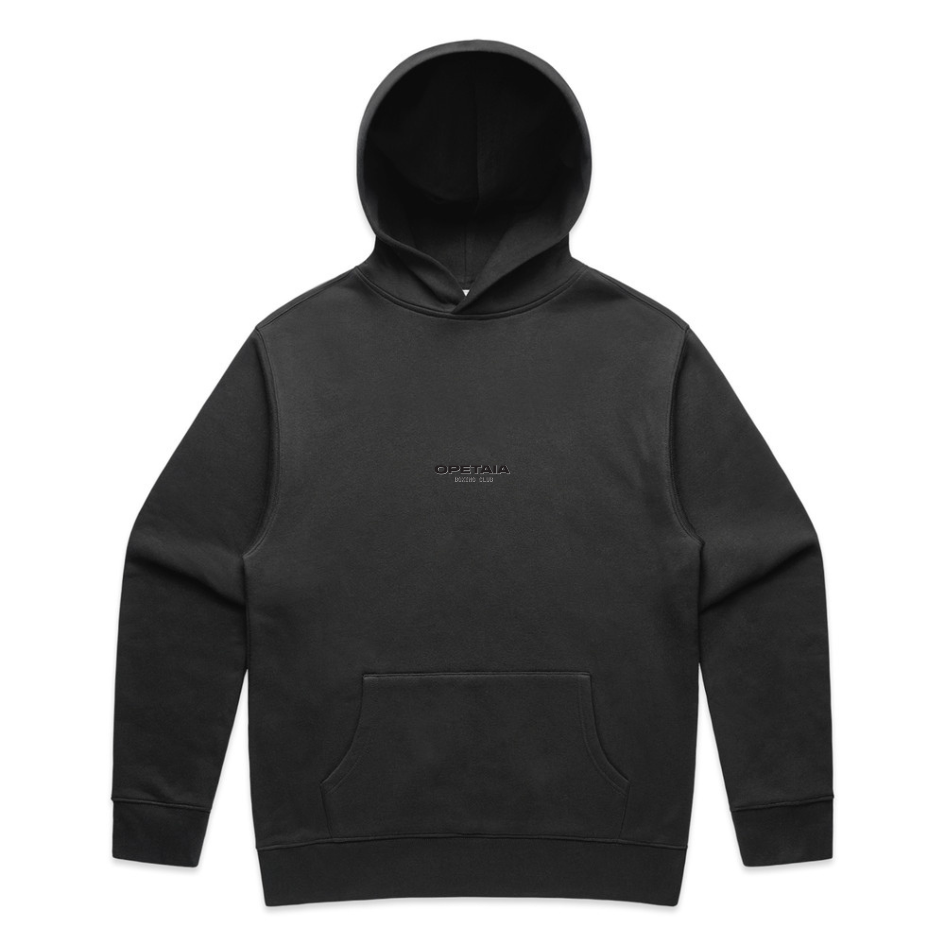 Opetaia Boxing Club Hoodie Faded Small Logo