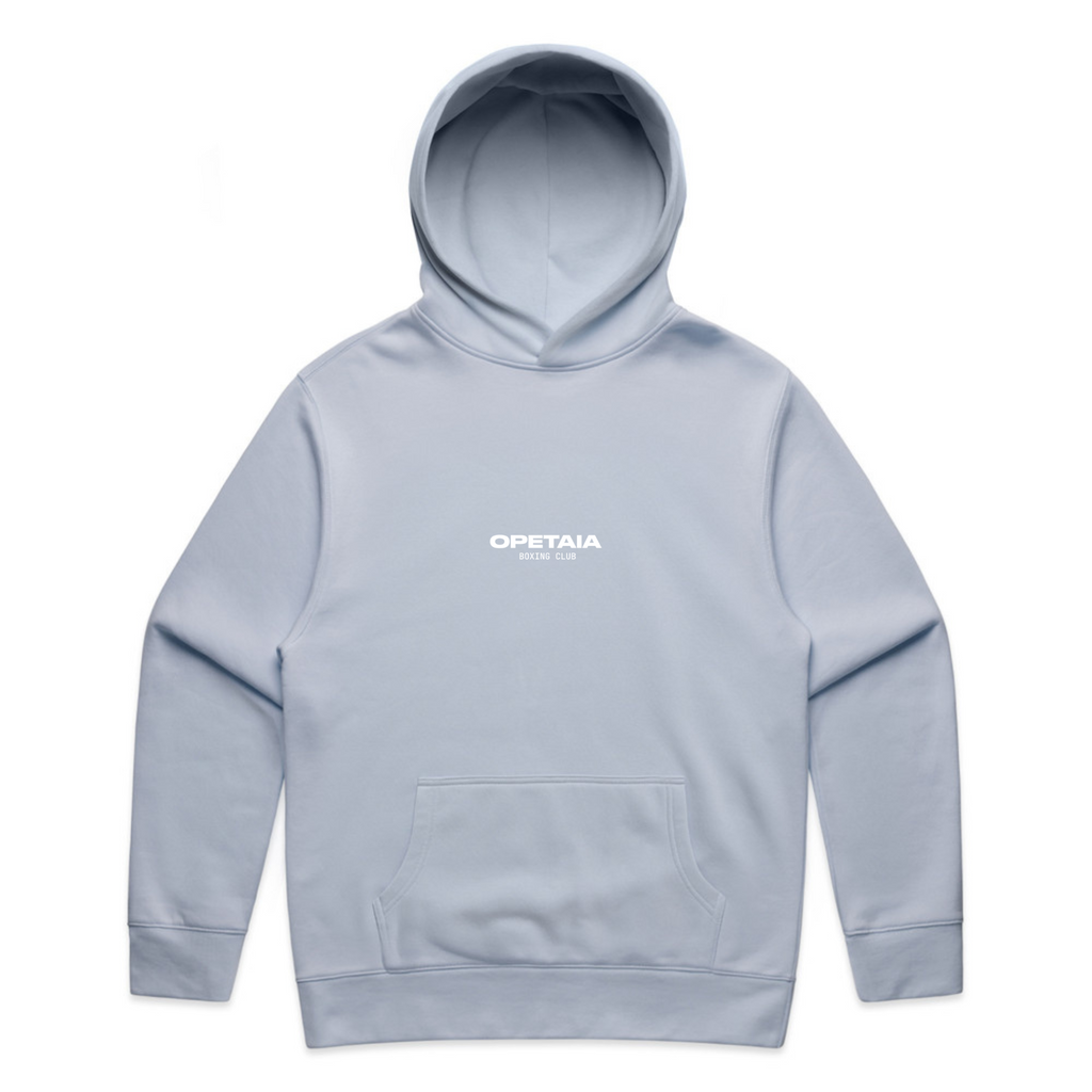 Opetaia Boxing Club Hoodie Small Logo