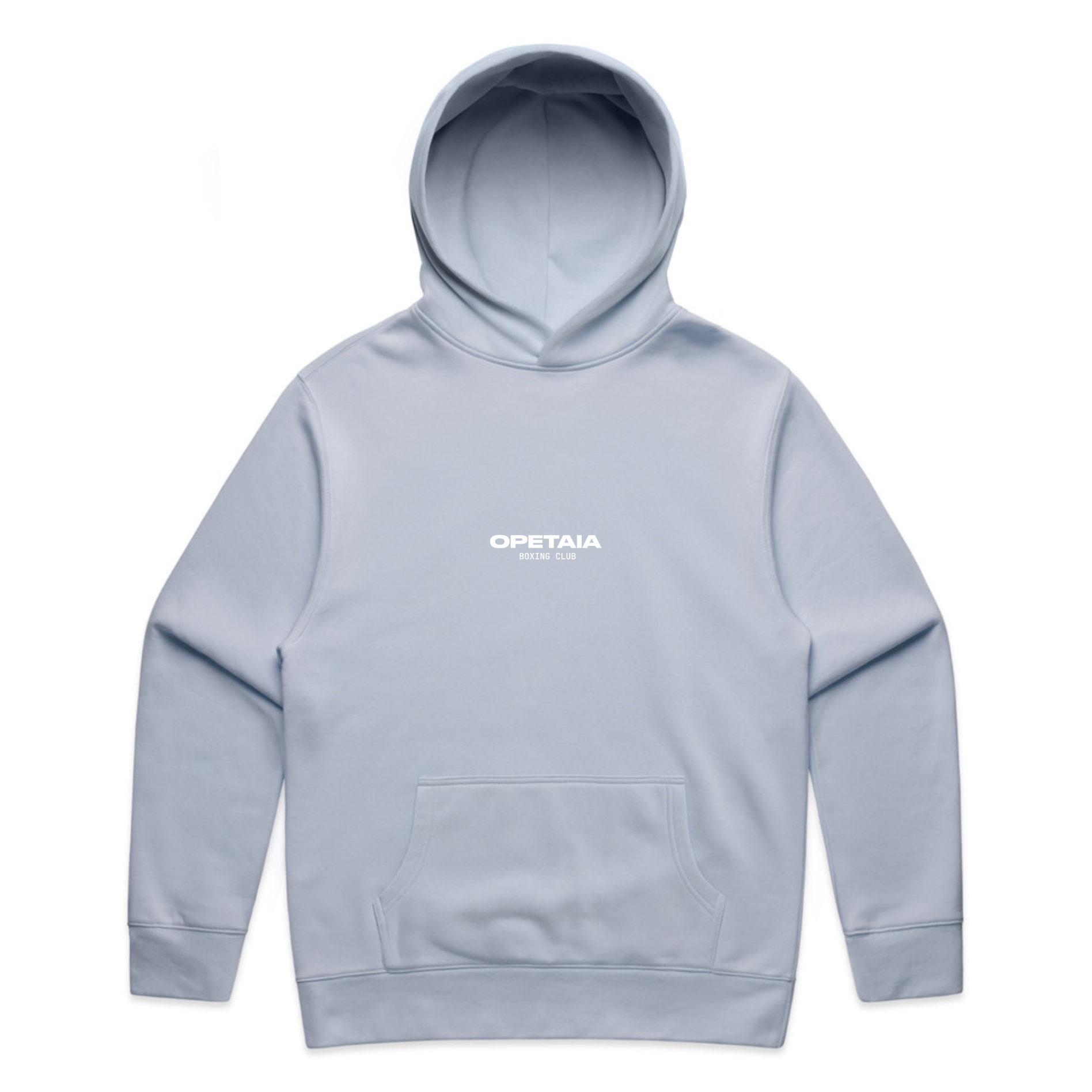 Opetaia Boxing Club Hoodie Small Logo