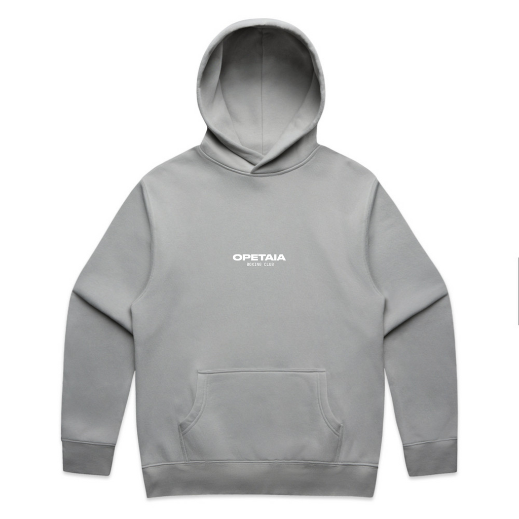 Opetaia Boxing Club Hoodie Small Logo