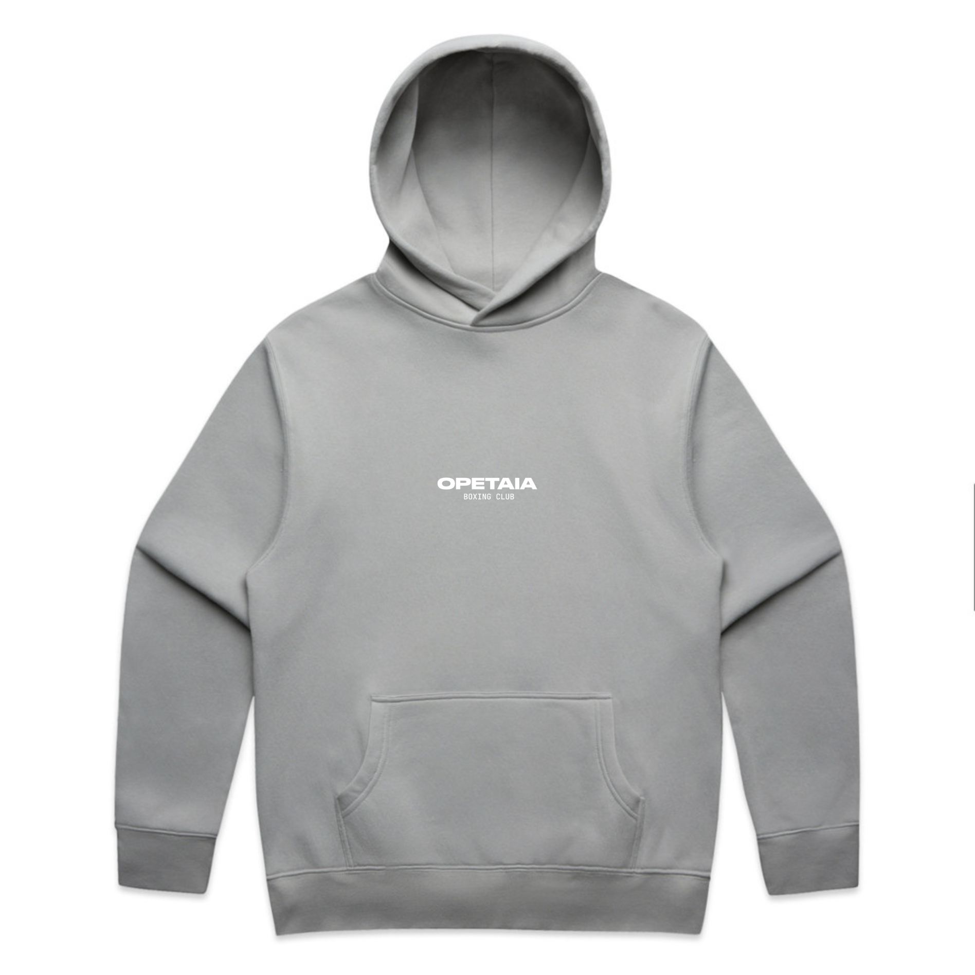 Opetaia Boxing Club Hoodie Small Logo