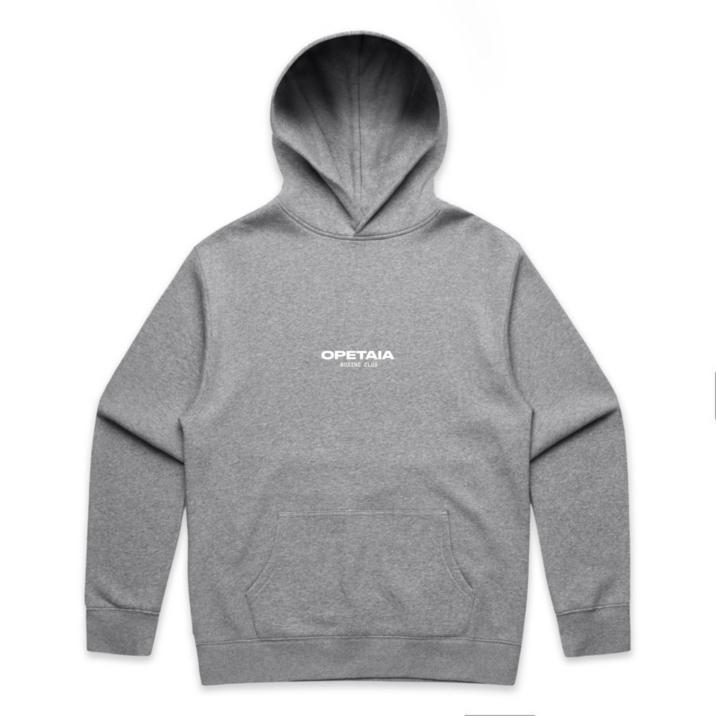 Opetaia Boxing Club Hoodie Small Logo