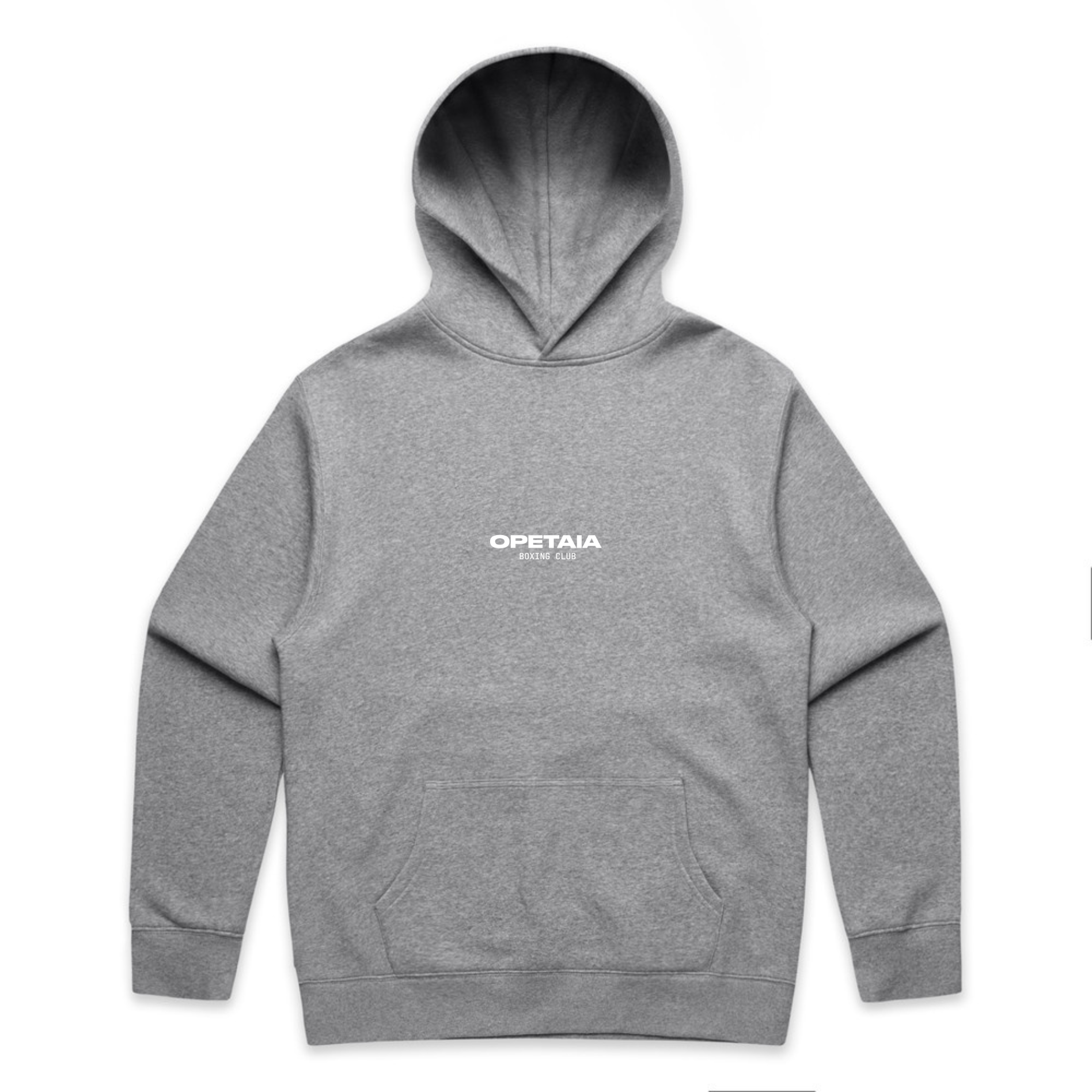 Opetaia Boxing Club Hoodie Small Logo