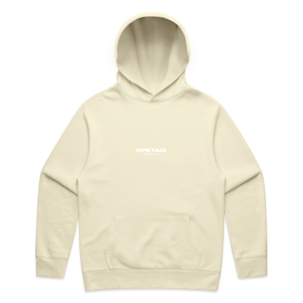 Opetaia Boxing Club Hoodie Small Logo