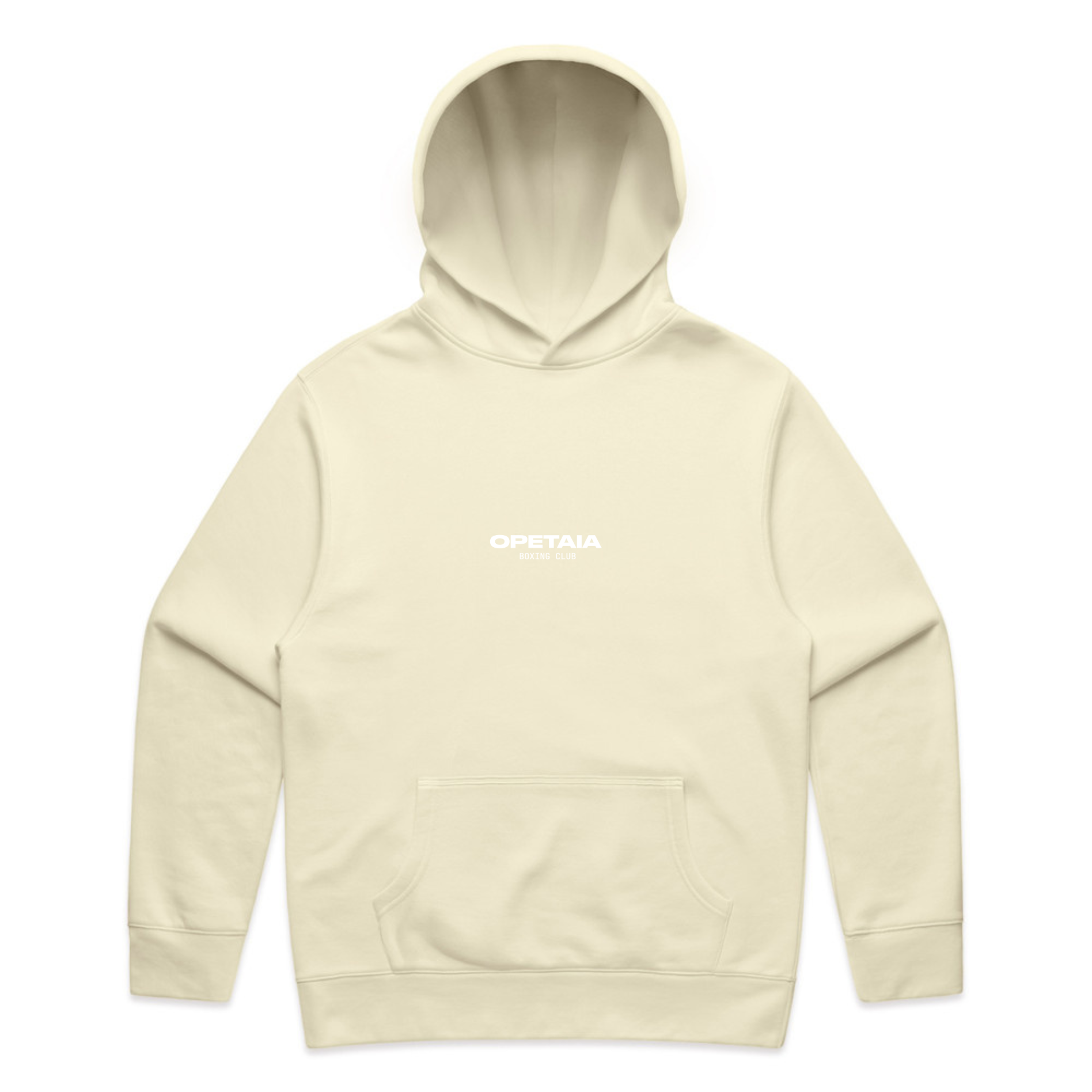Opetaia Boxing Club Hoodie Small Logo