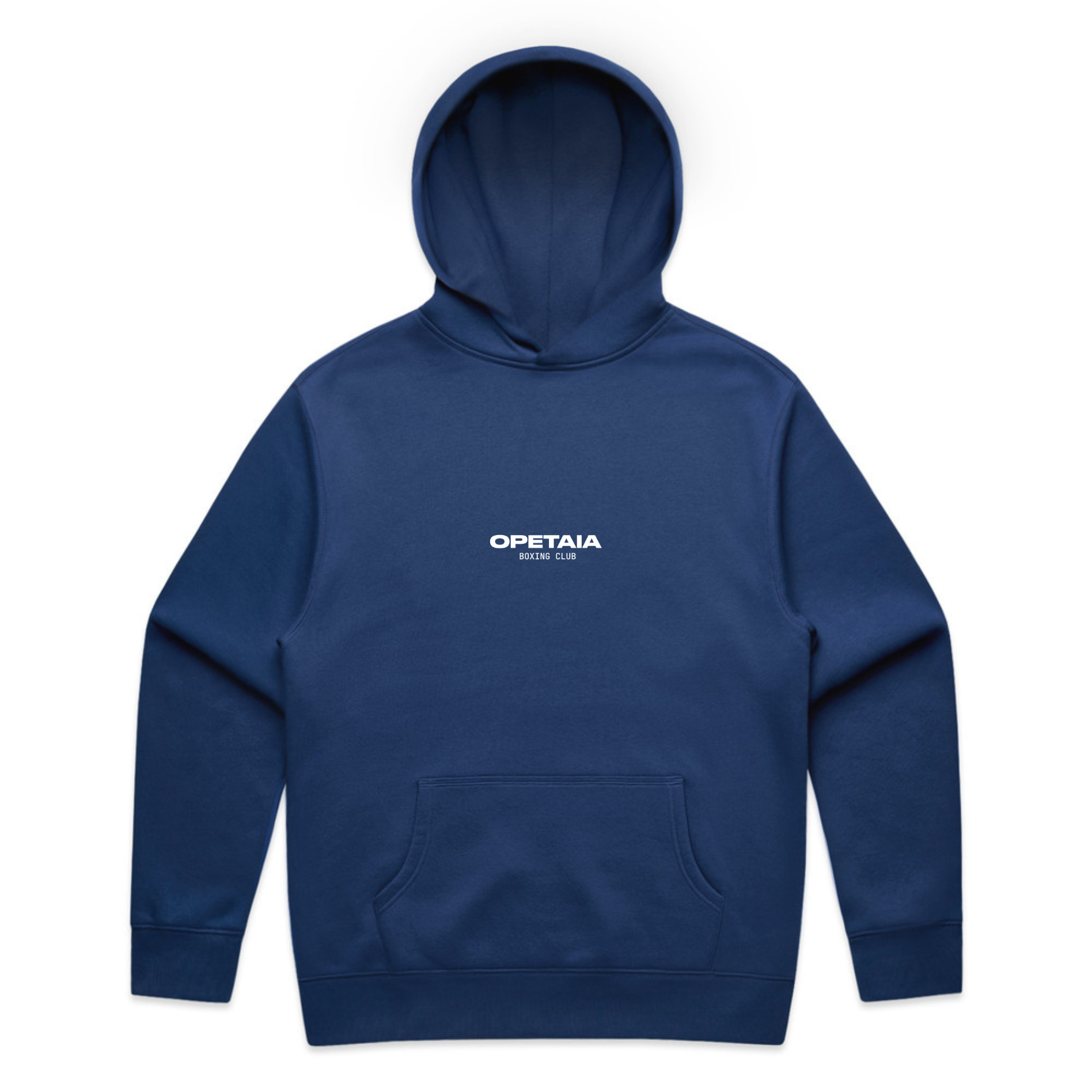 Opetaia Boxing Club Hoodie Small Logo