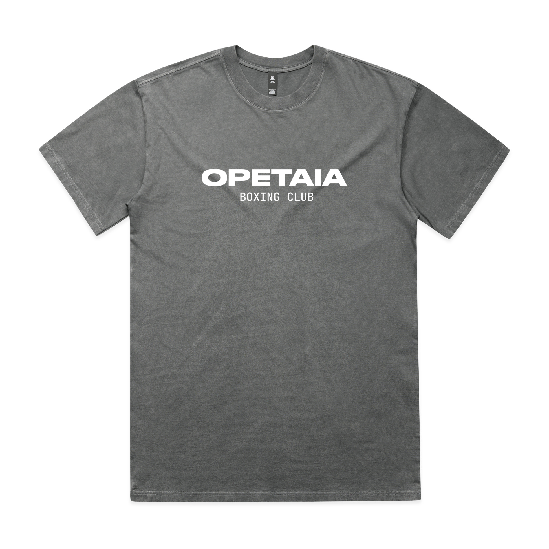 Opetaia Boxing Club Heavy Tee